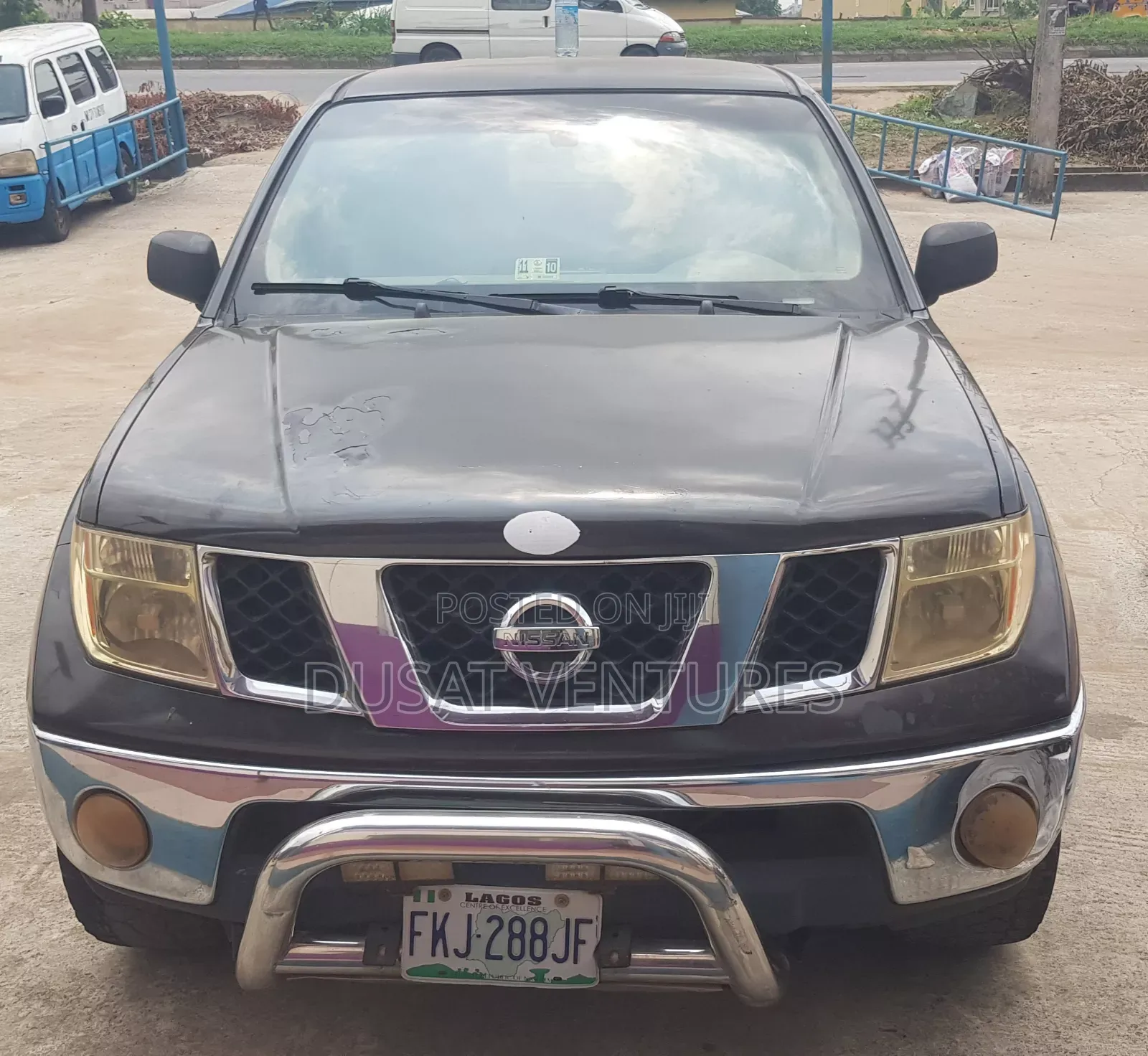 Nissan Pathfinder SE 2008 Brown