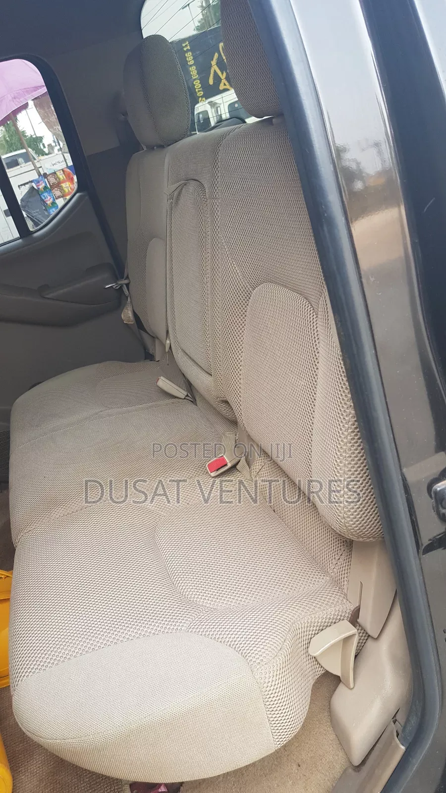 Nissan Pathfinder SE 2008 Brown