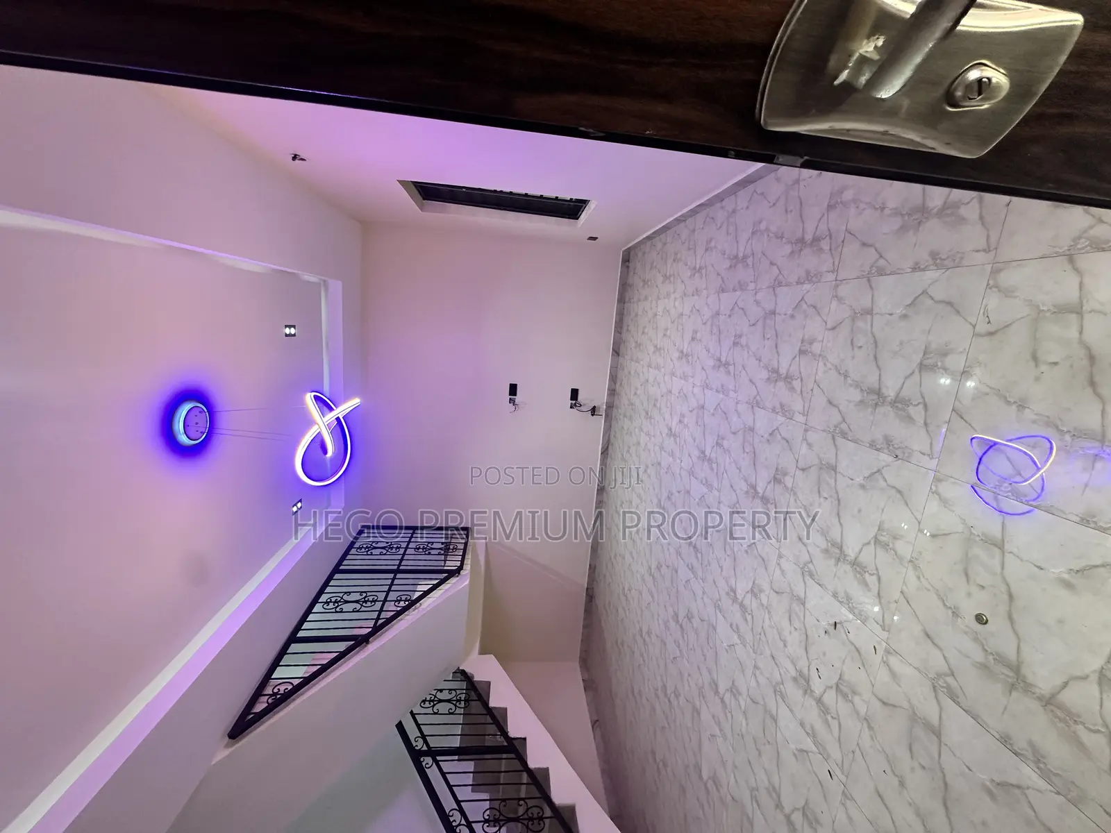 3bdrm Duplex in Alcon Estate Woji for rent