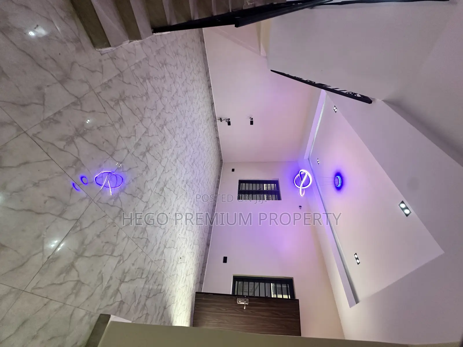3bdrm Duplex in Alcon Estate Woji for rent