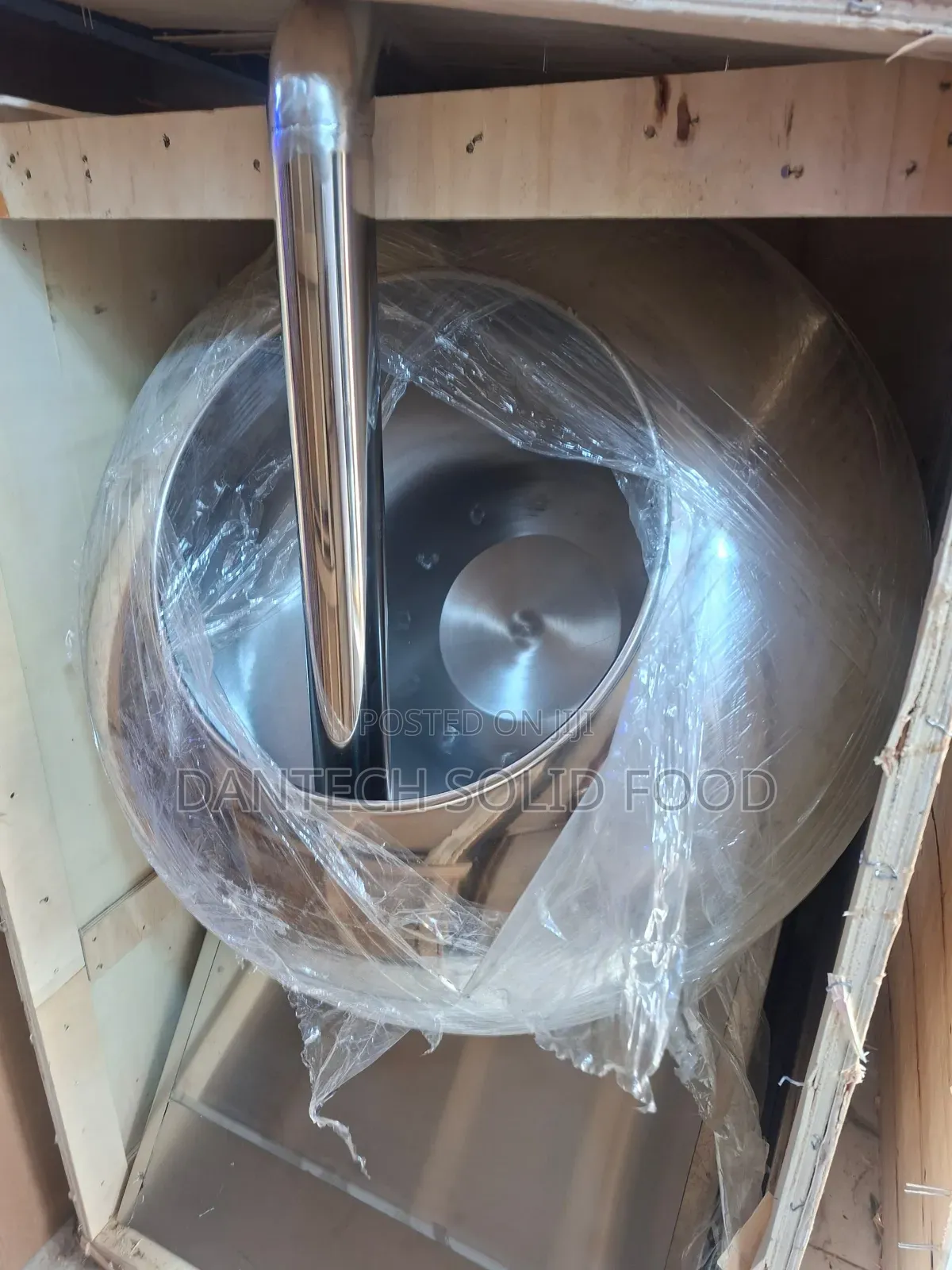 50kg Peanut Coating Machine