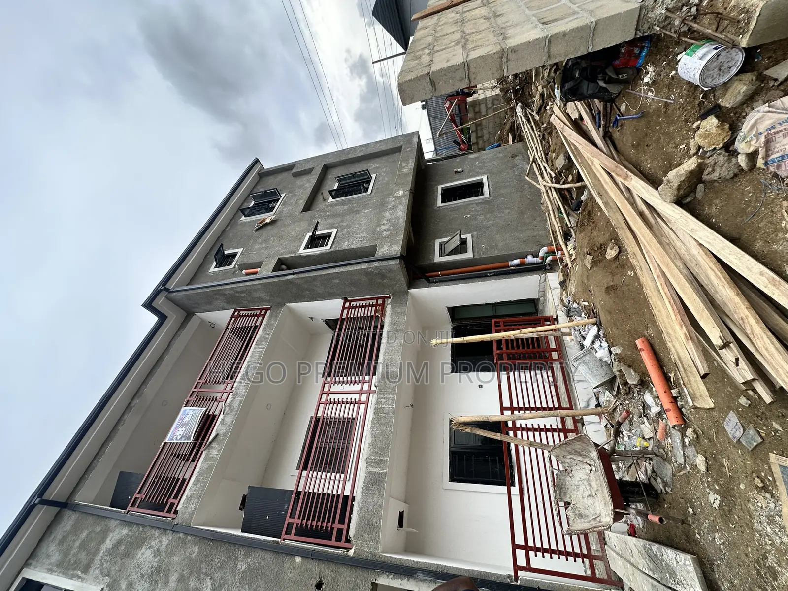 2bdrm Block of Flats in Alcon Estate, Woji for rent