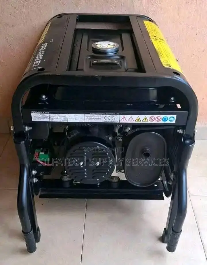 Original Fireman Generator