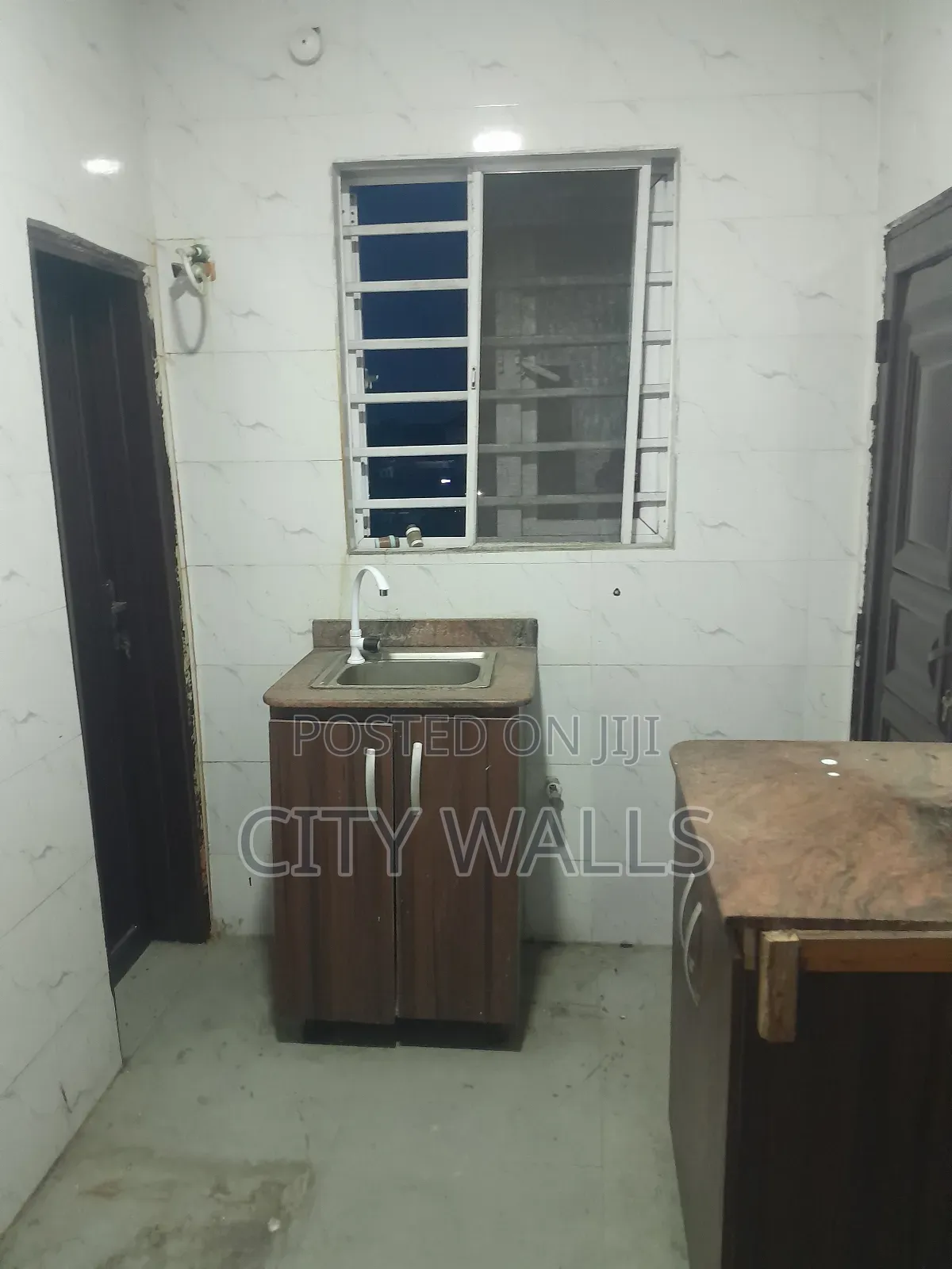 2bdrm Block of Flats in Badore for rent