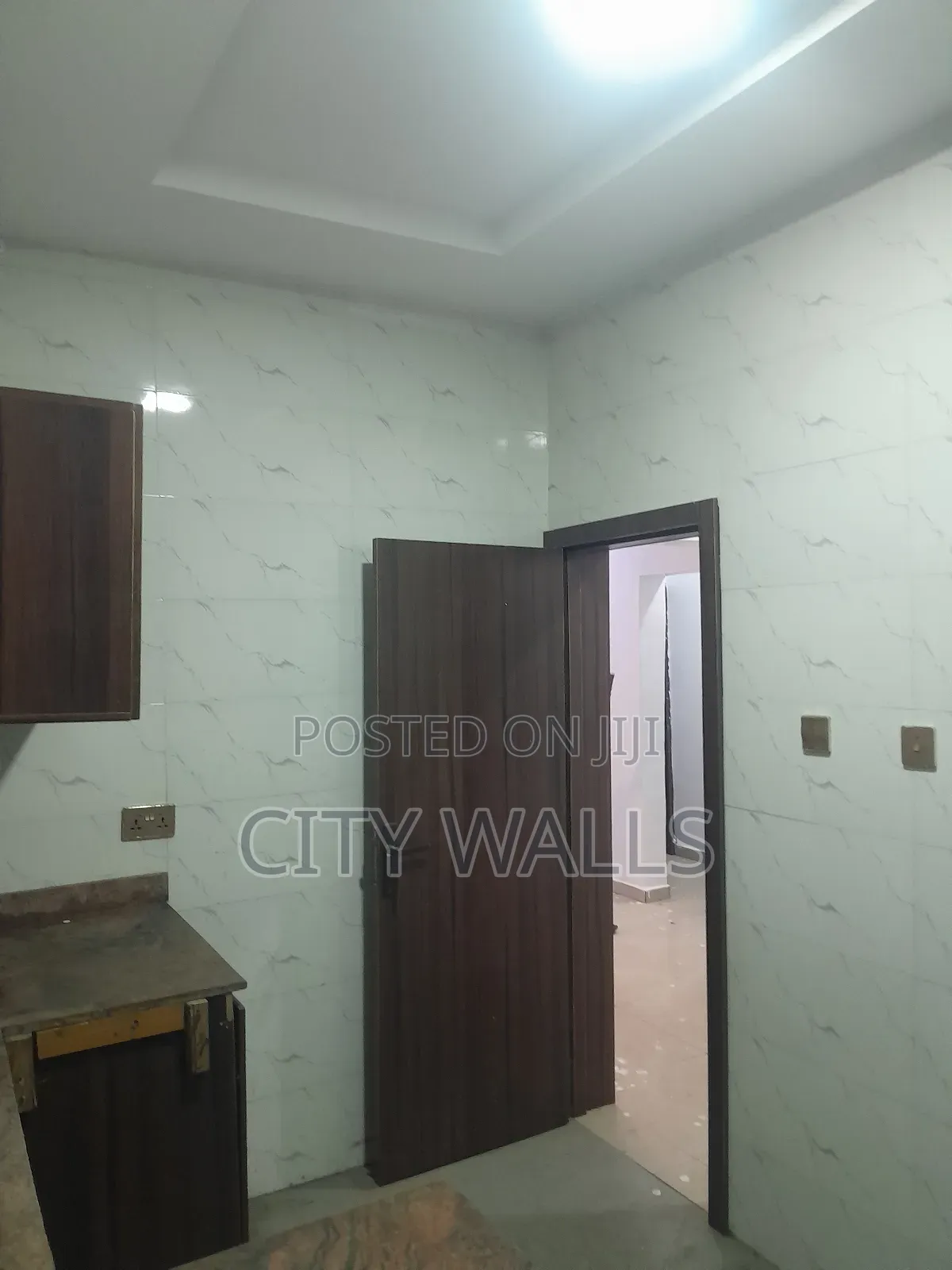 2bdrm Block of Flats in Badore for rent
