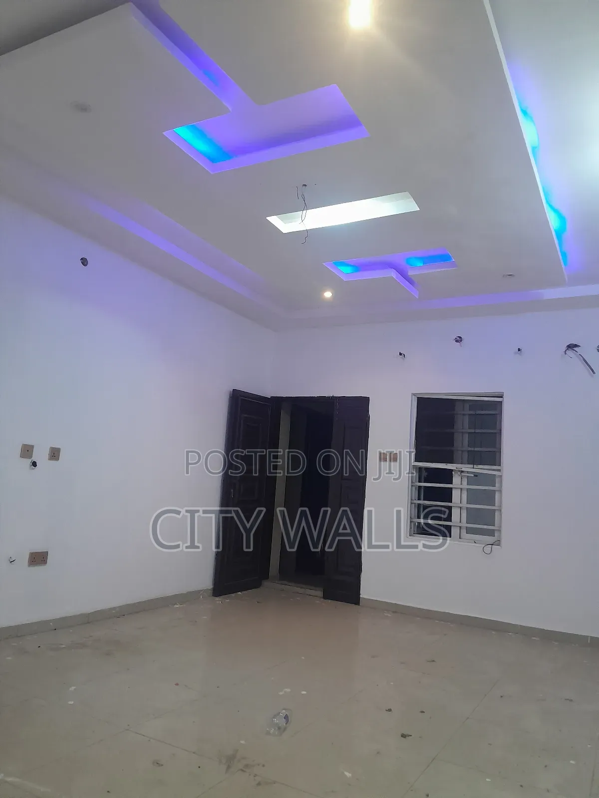 2bdrm Block of Flats in Badore for rent