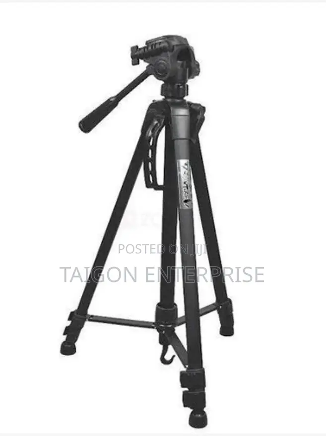 3520 Camera Camcorder Tripod Stand