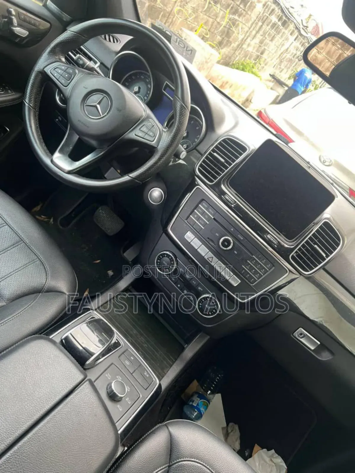 Mercedes-Benz GLE-Class GLE 350 4MATIC 2019 White