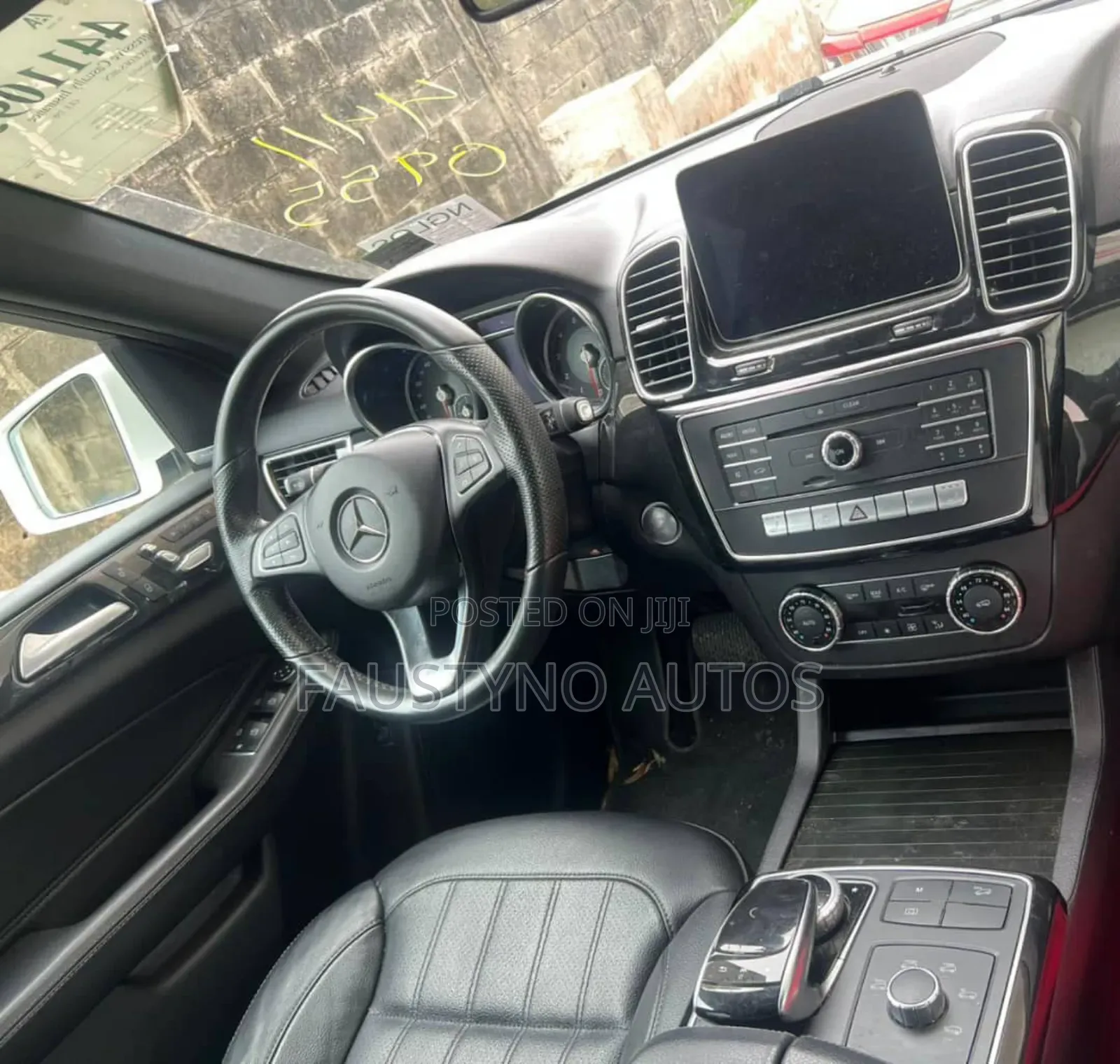 Mercedes-Benz GLE-Class GLE 350 4MATIC 2019 White
