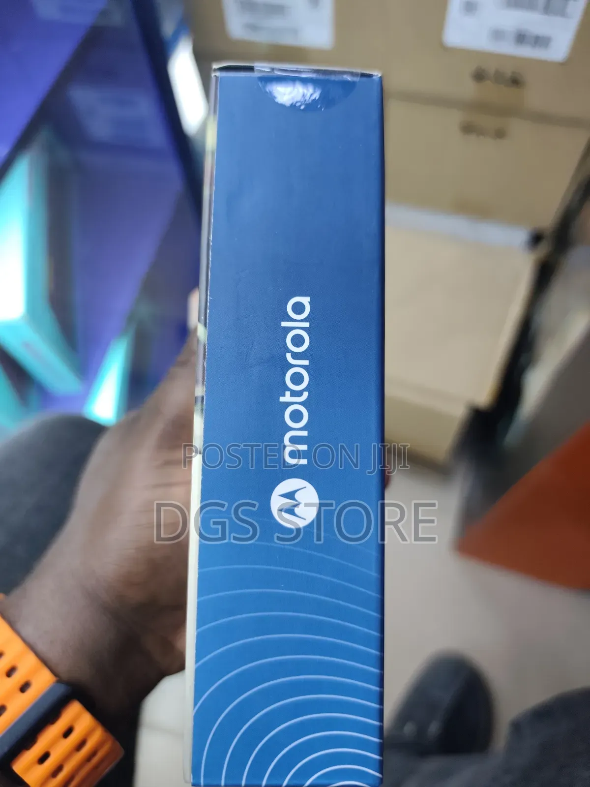 Motorola Roka 500 Wireless Portable Speaker