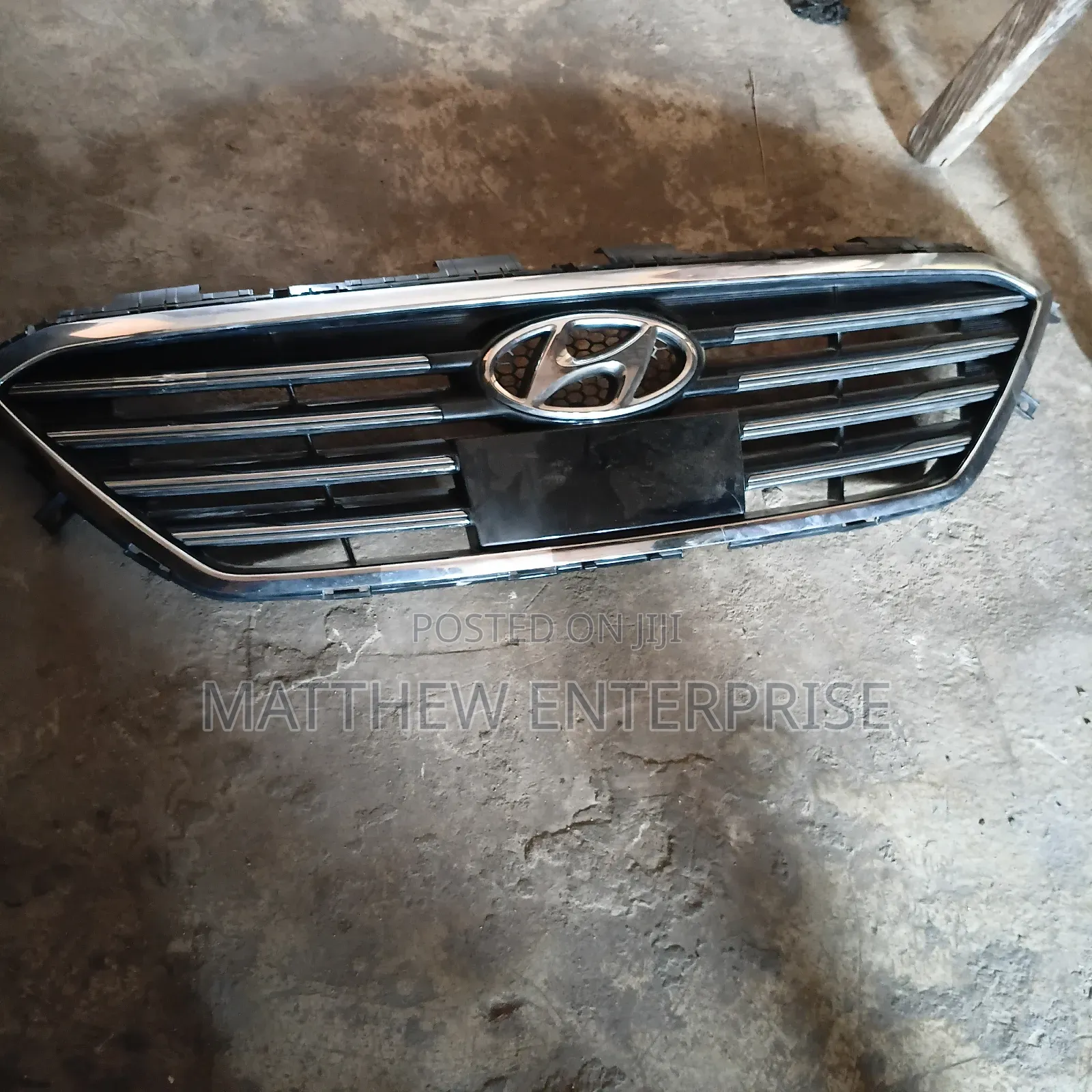 Hyundai Sonata 2016 Sports Front Grill