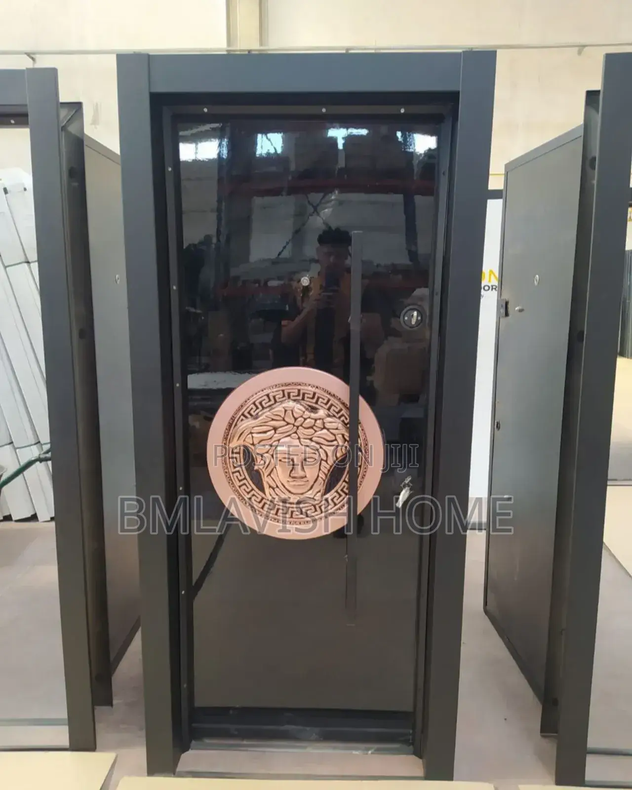 Luxury Turkish Security Door 3ft by 7ft