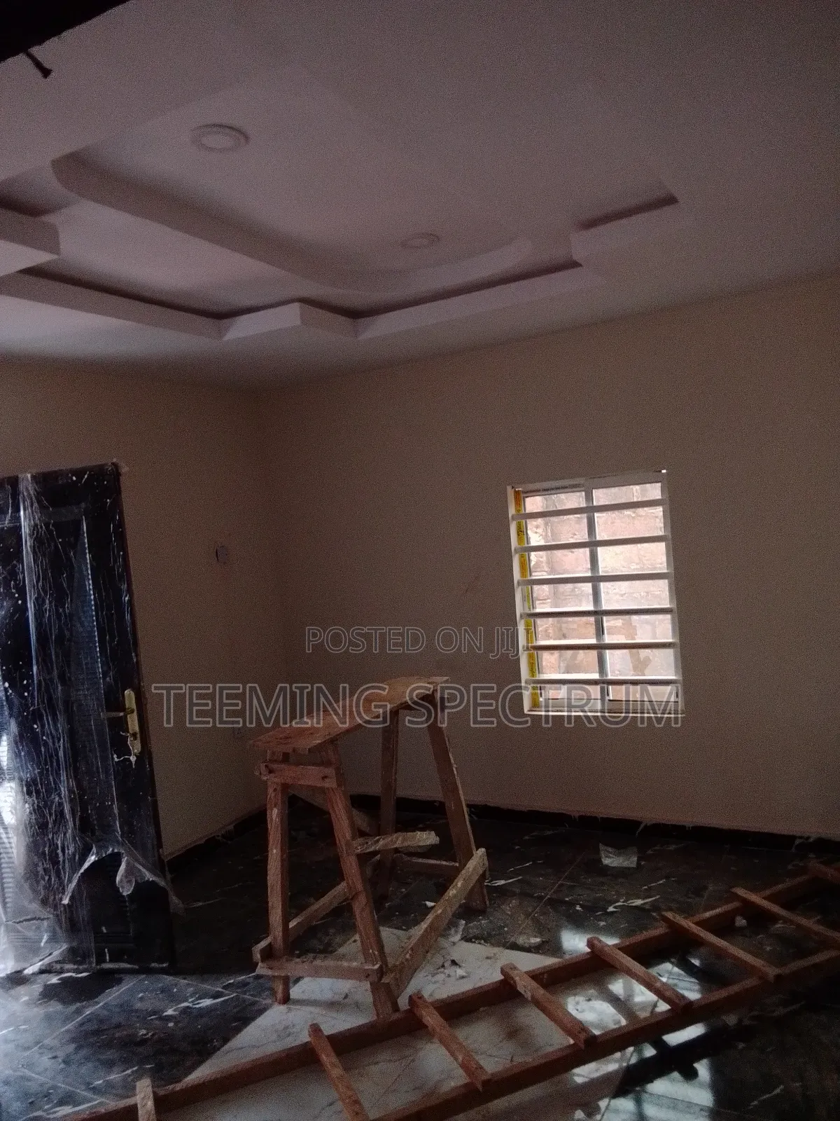 1bdrm Apartment in Benin City for rent