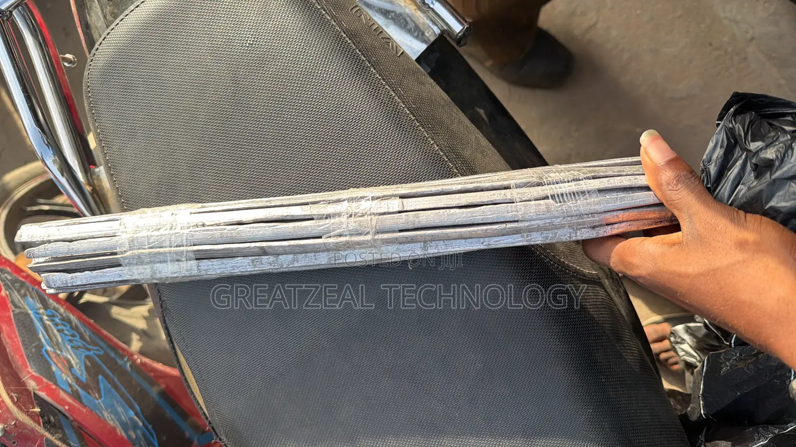 Bar Led Solder