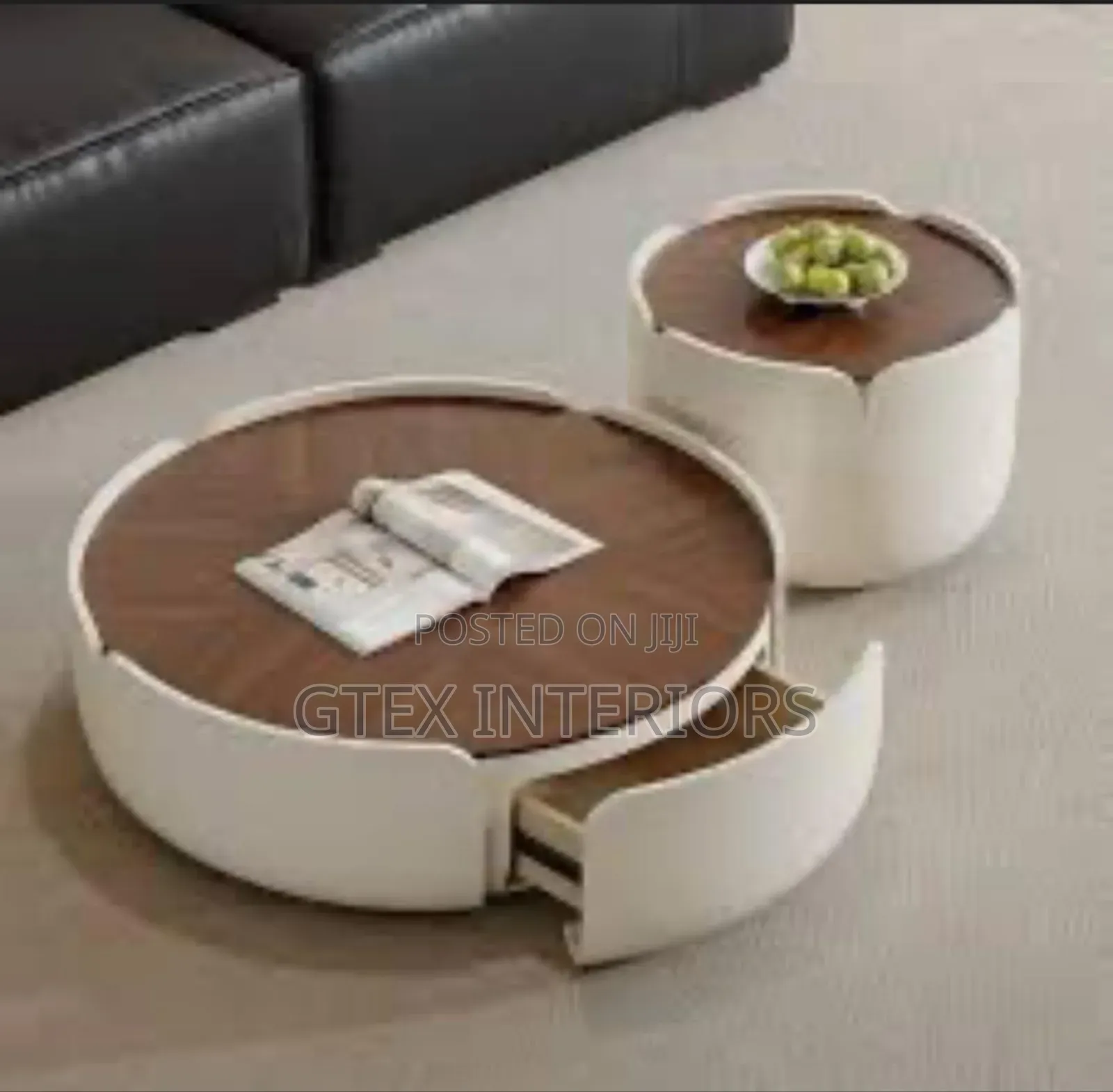 Wooden Center Table