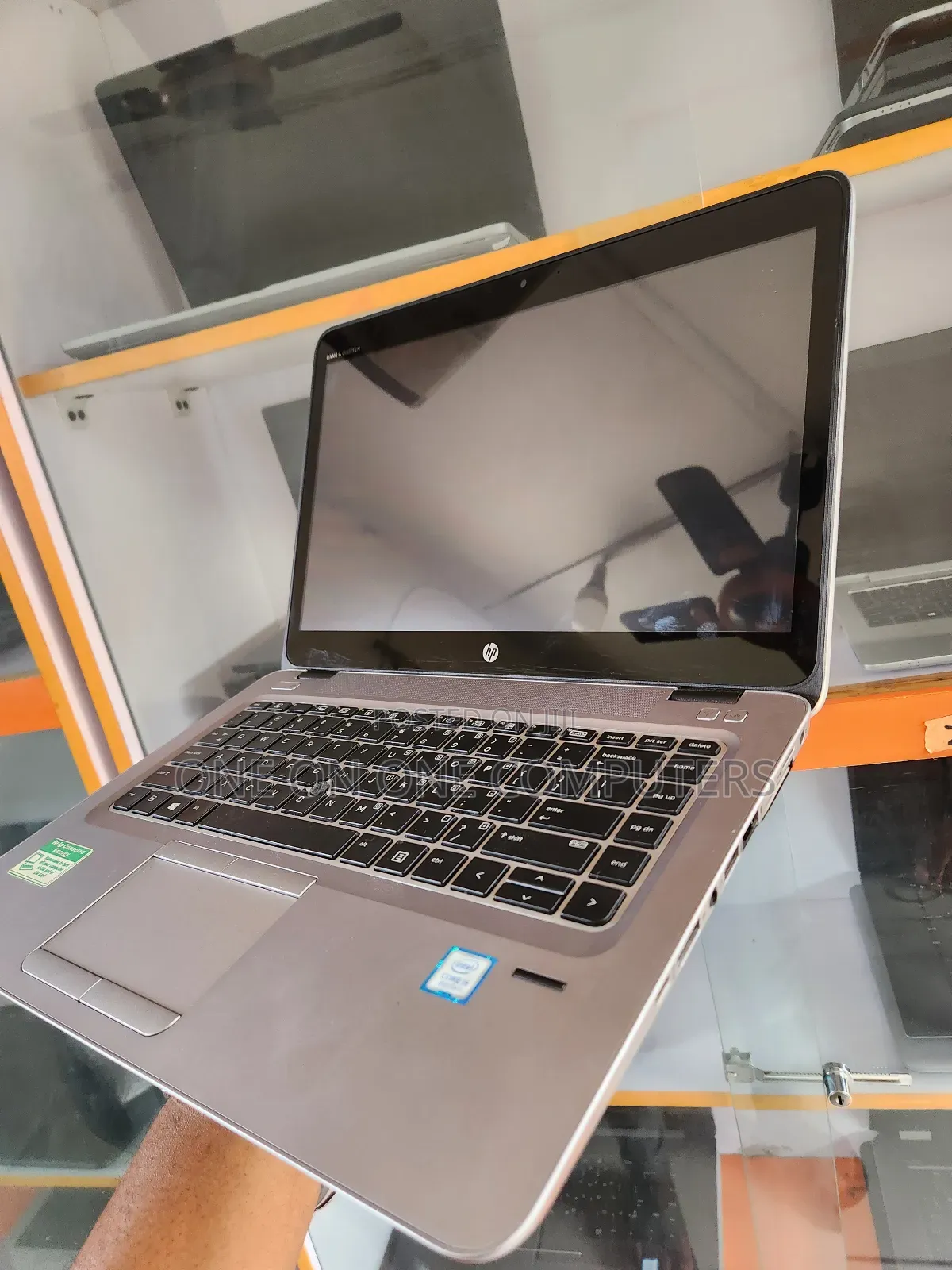 Laptop HP EliteBook 840 G4 8GB Intel Core i5 SSD 256GB