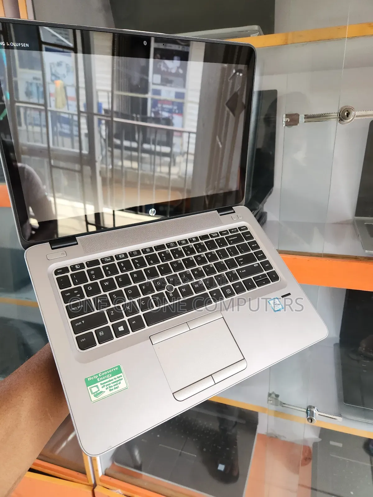 Laptop HP EliteBook 840 G4 8GB Intel Core i5 SSD 256GB