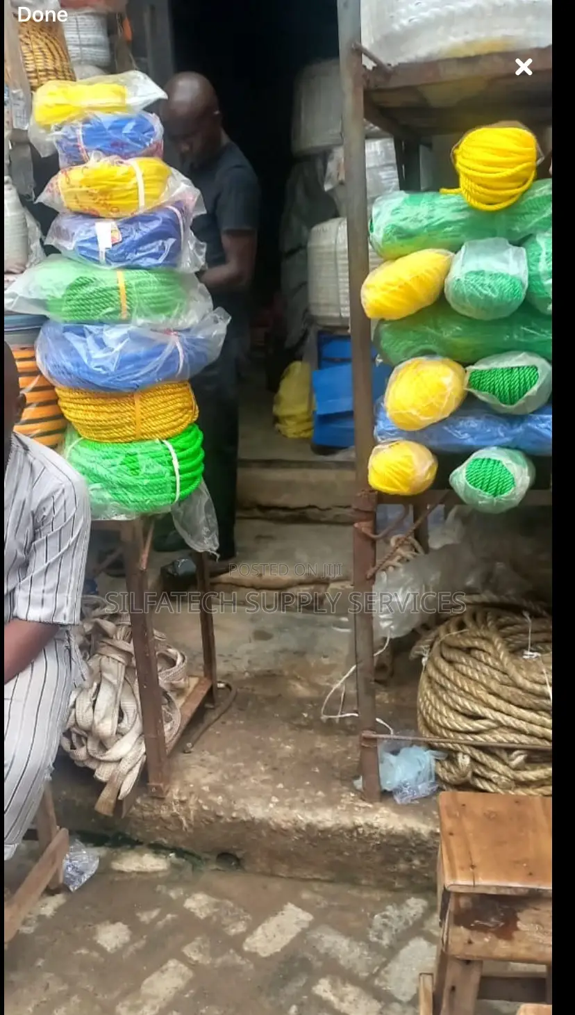 Marine Rope