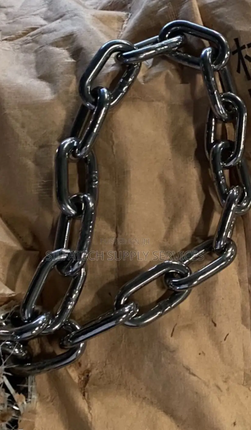 8mm Stainless Chain