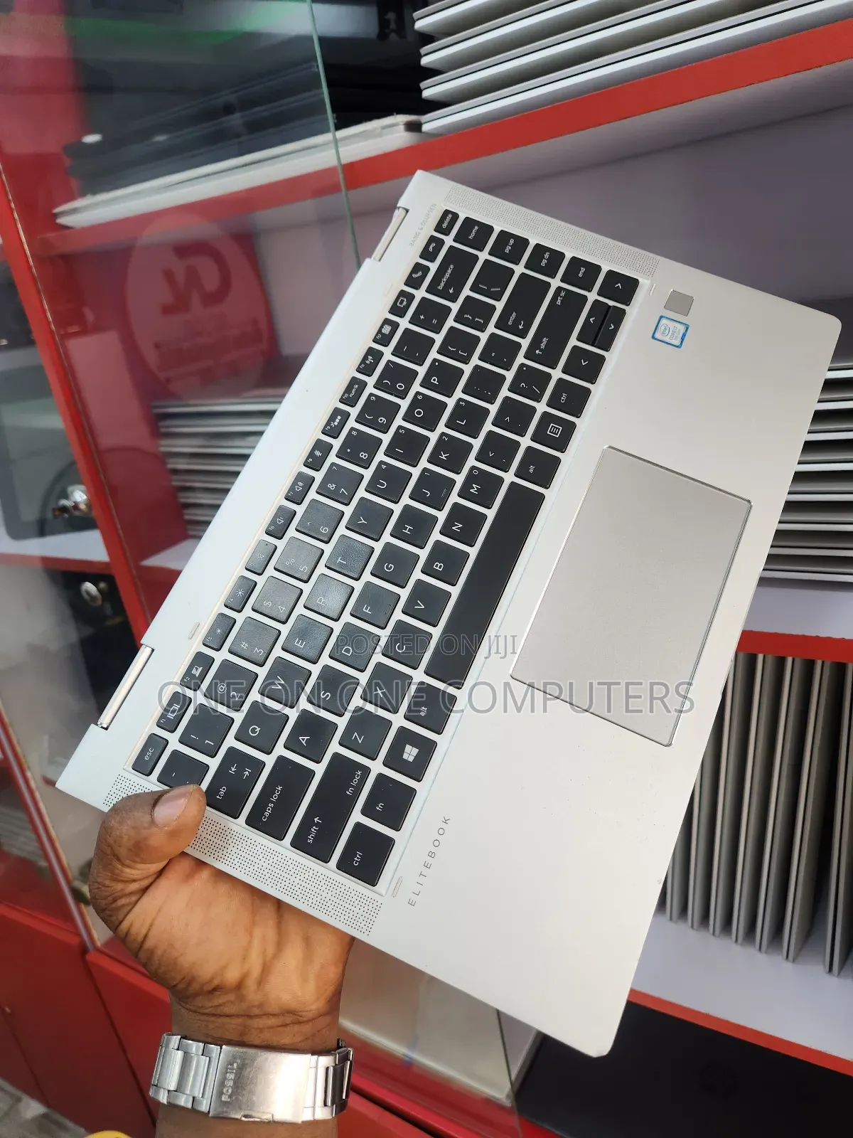Laptop HP EliteBook 1040 G6 16GB Intel Core i7 SSD 512GB