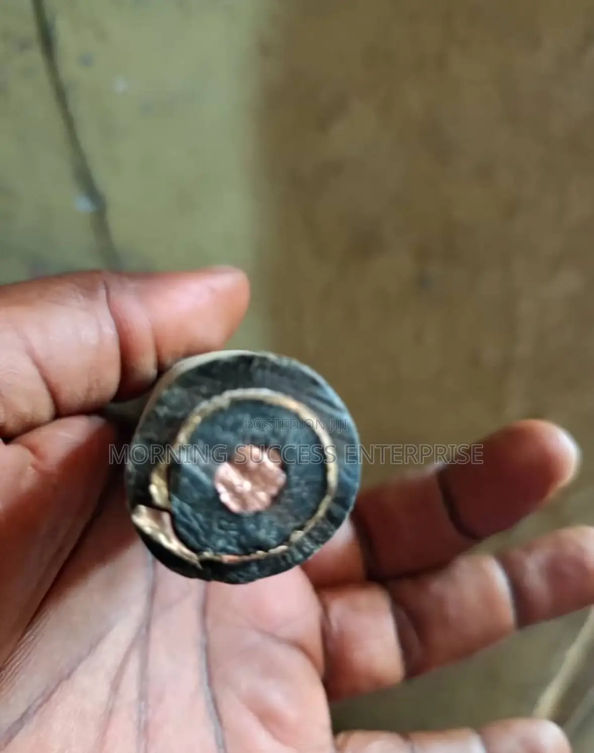 120mm 5core Amourd Cable