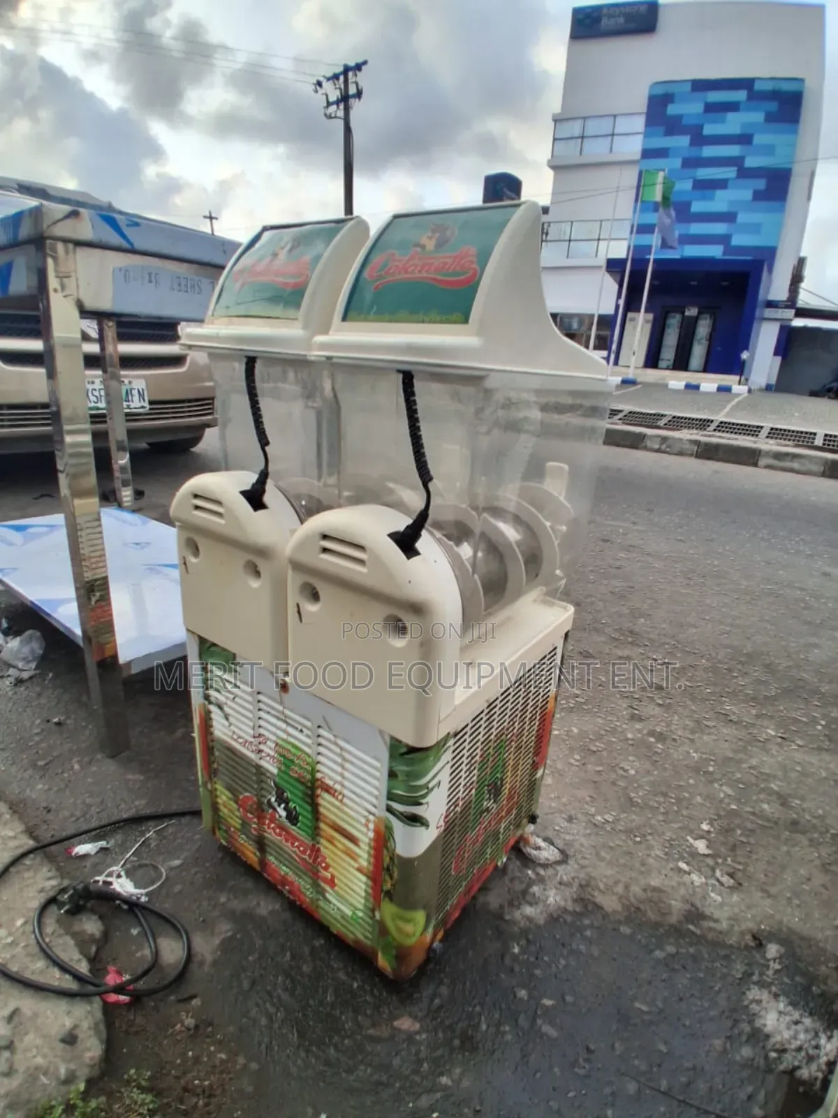 Slush Machine
