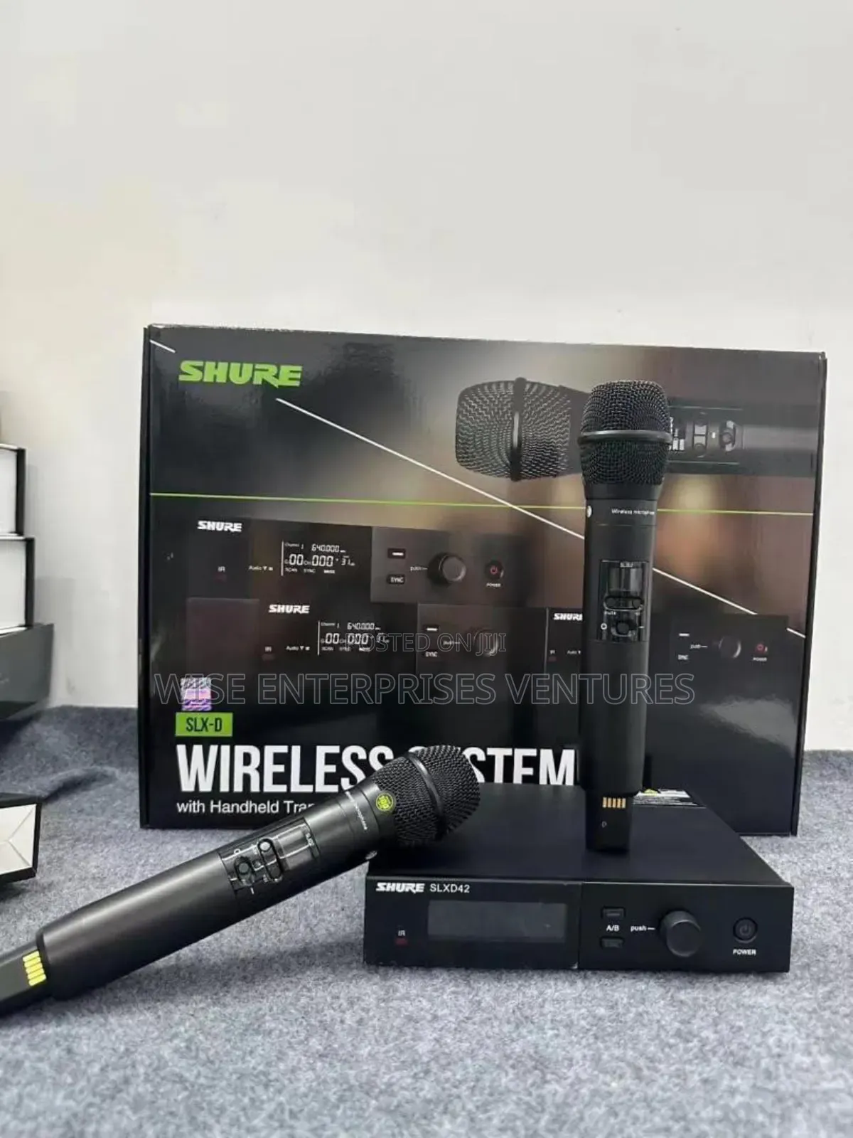 Shure Microphone