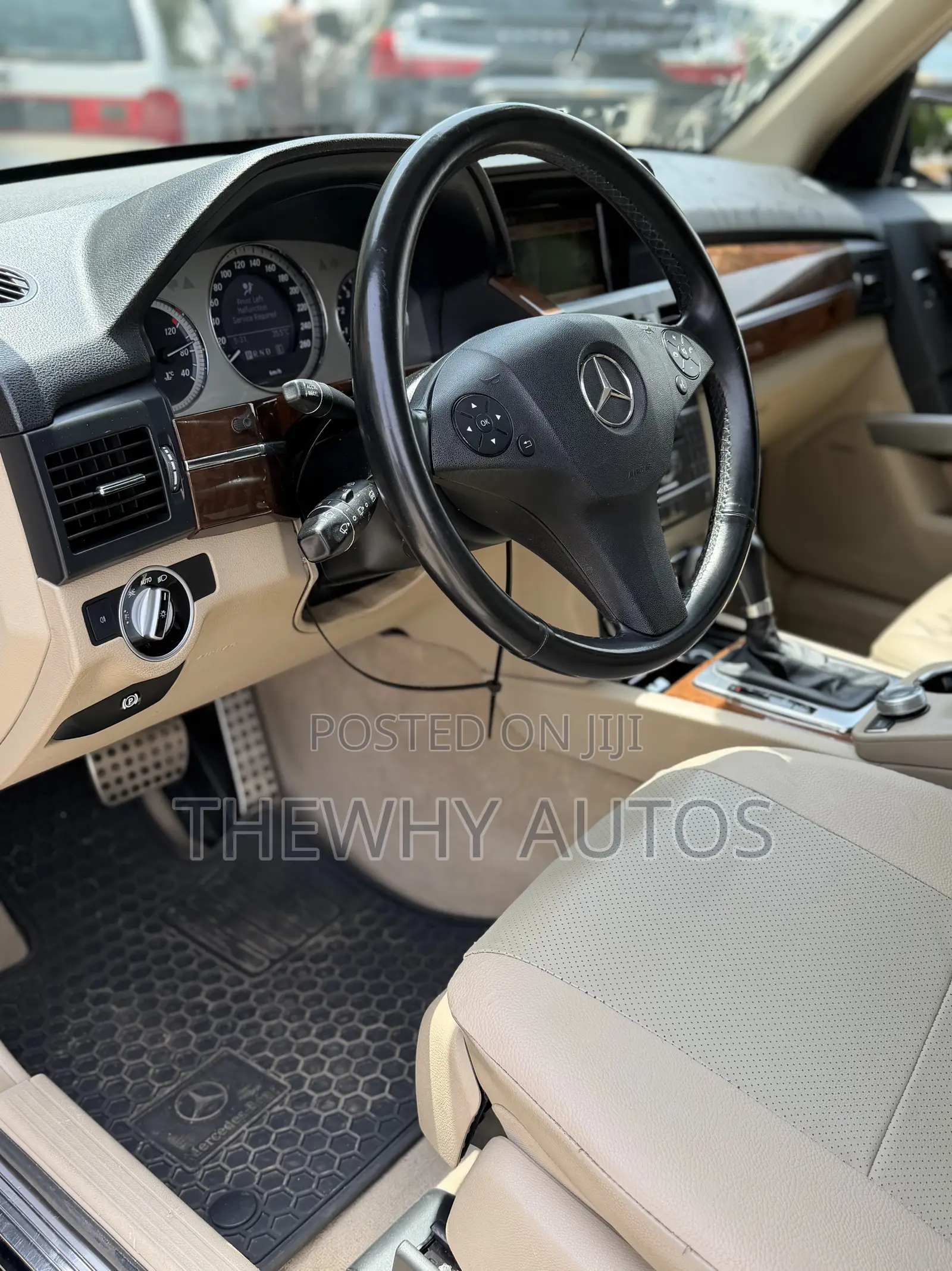 Mercedes-Benz GLK-Class 350 4MATIC 2012 Black