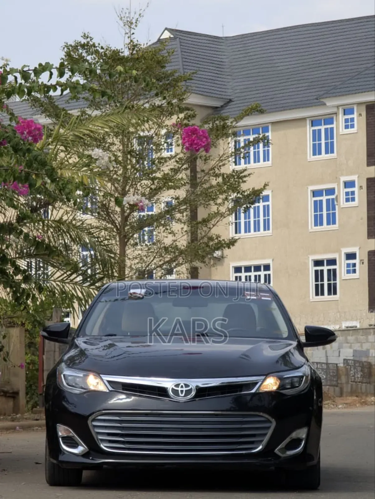 Toyota Avalon XLE 4dr Sedan (3.5L 6cyl 6A) 2014 Black