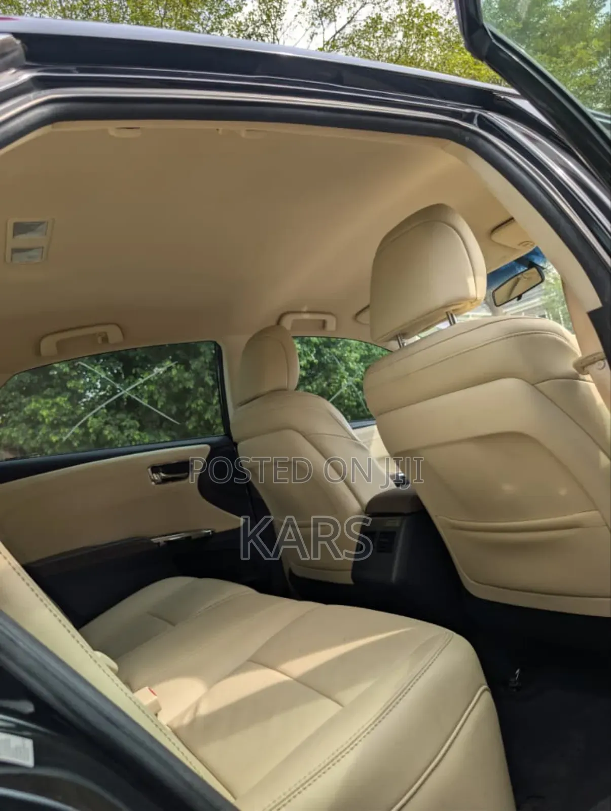 Toyota Avalon XLE 4dr Sedan (3.5L 6cyl 6A) 2014 Black