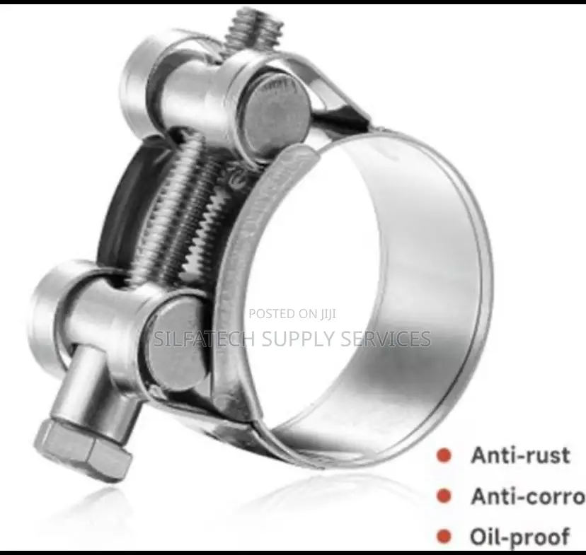 Original Hose and Clip