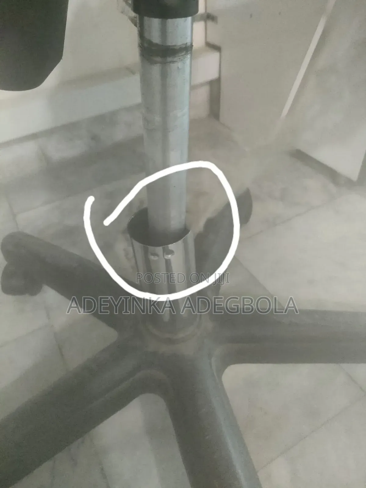 Chair Sinking? Not Lifting? Wobbling? Fix It Today!