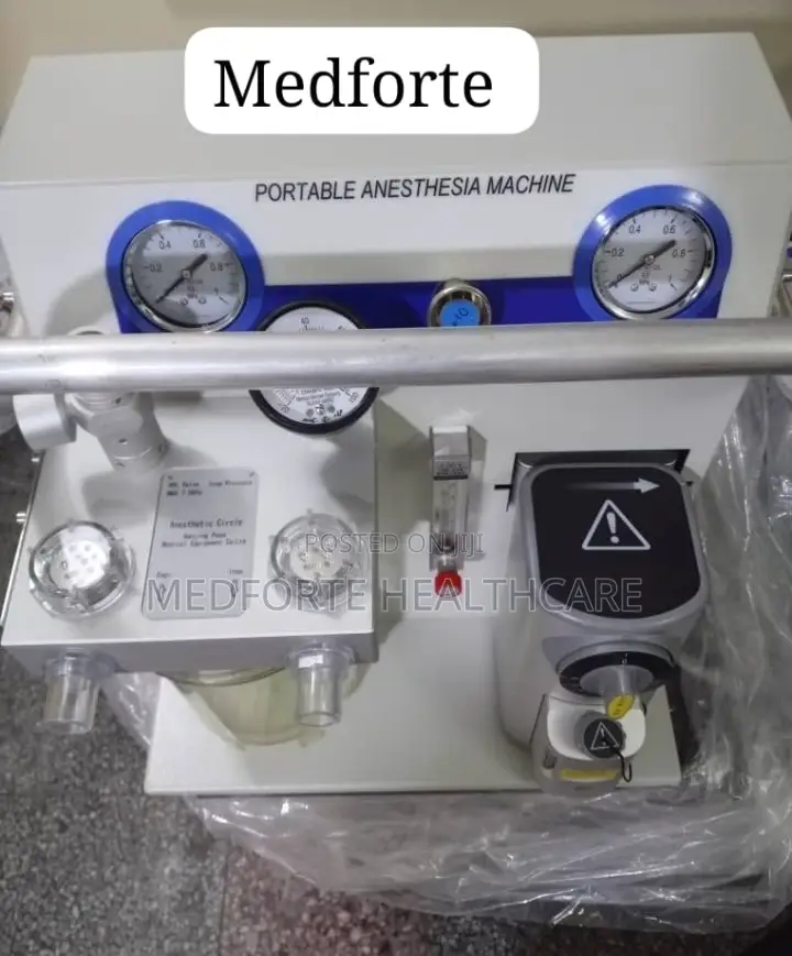 Potable Anesthesia Machine