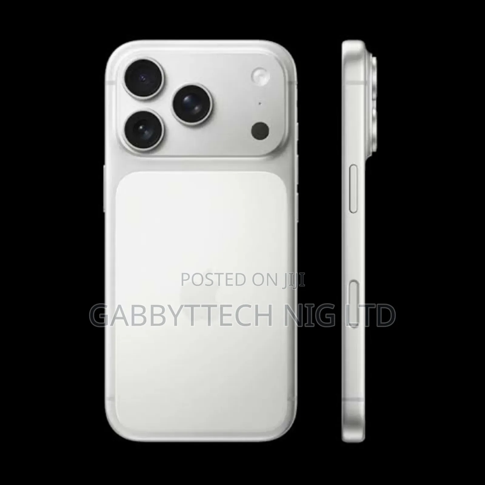 New Apple iPhone 17 Pro Max 1 TB Silver