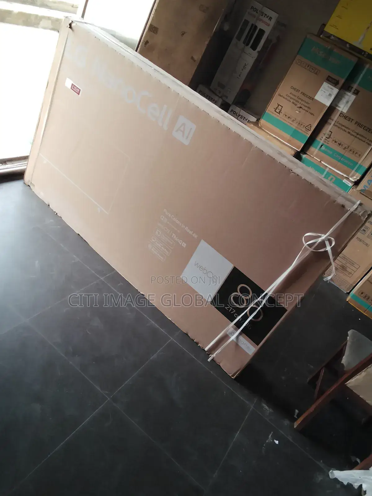 Lg Tv 86 Nanocell Smart