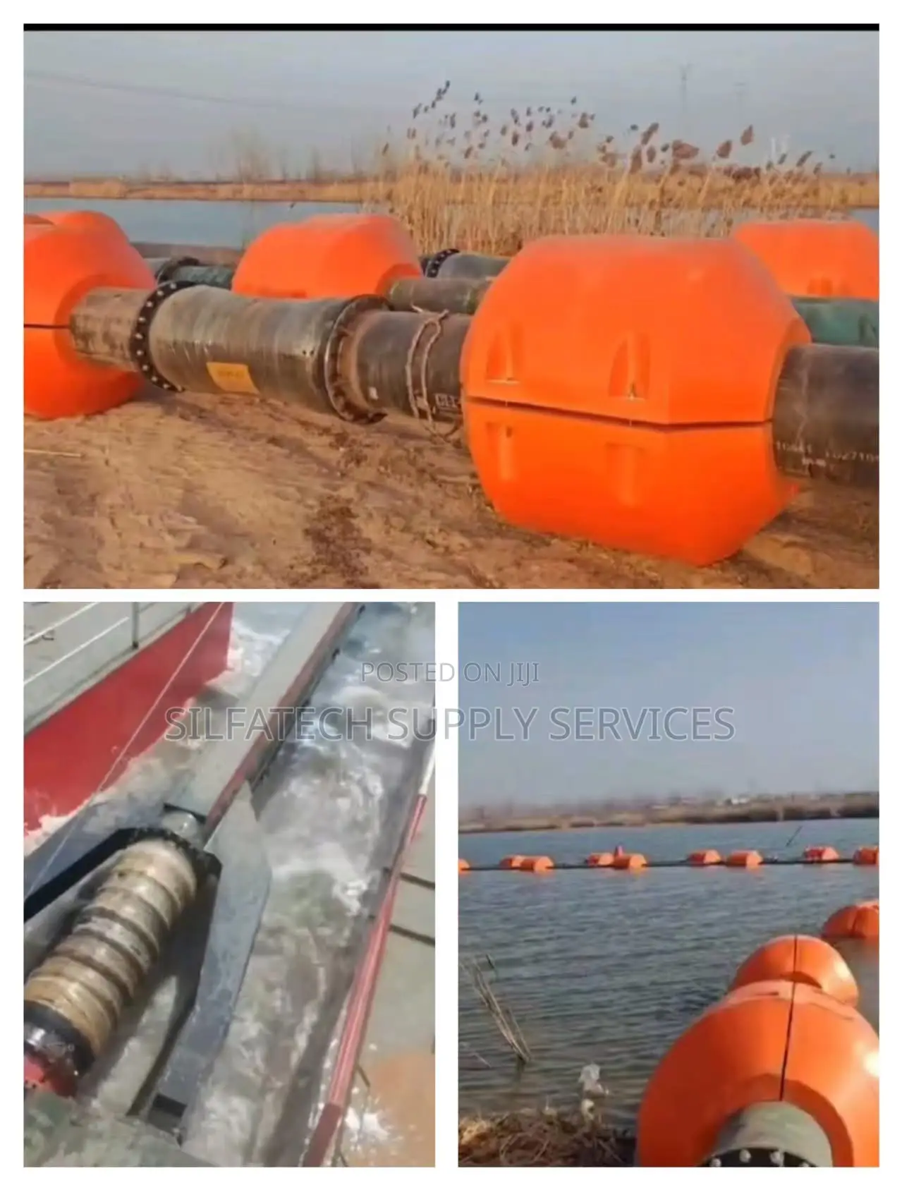 Original Hose Floater