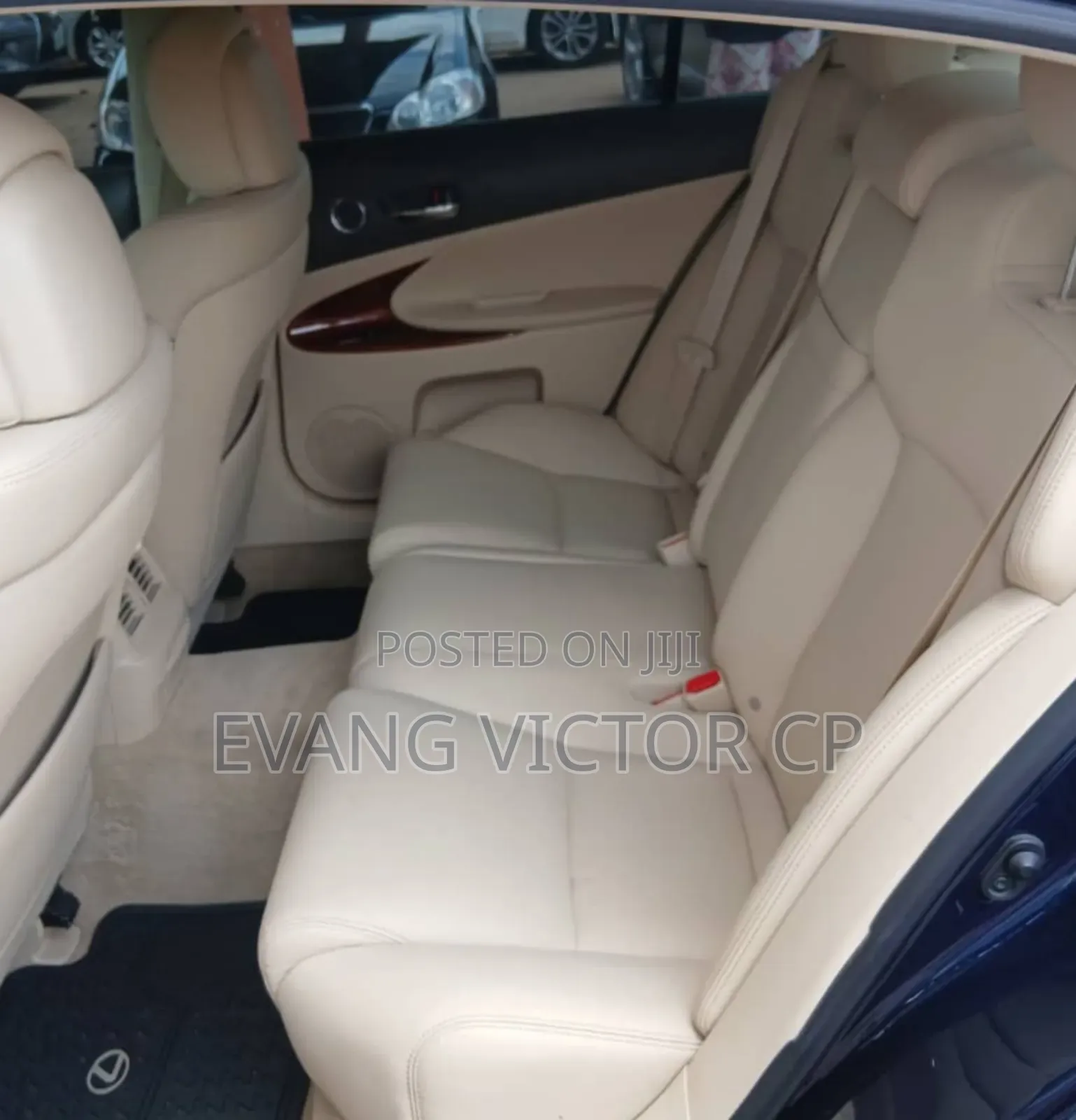 Lexus GS 350 2012 Blue