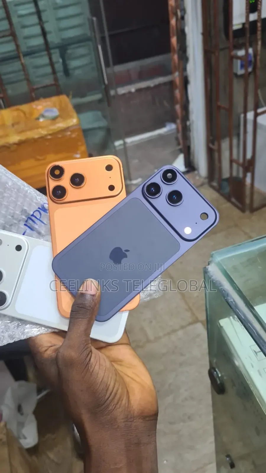 Xr to 17 Pro Converter Casing