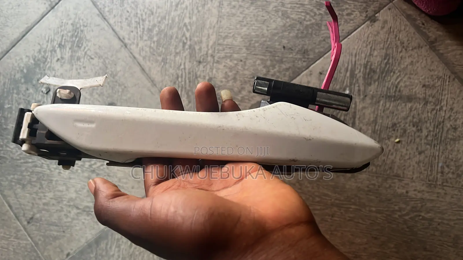 Door Handle Nx200t 2019