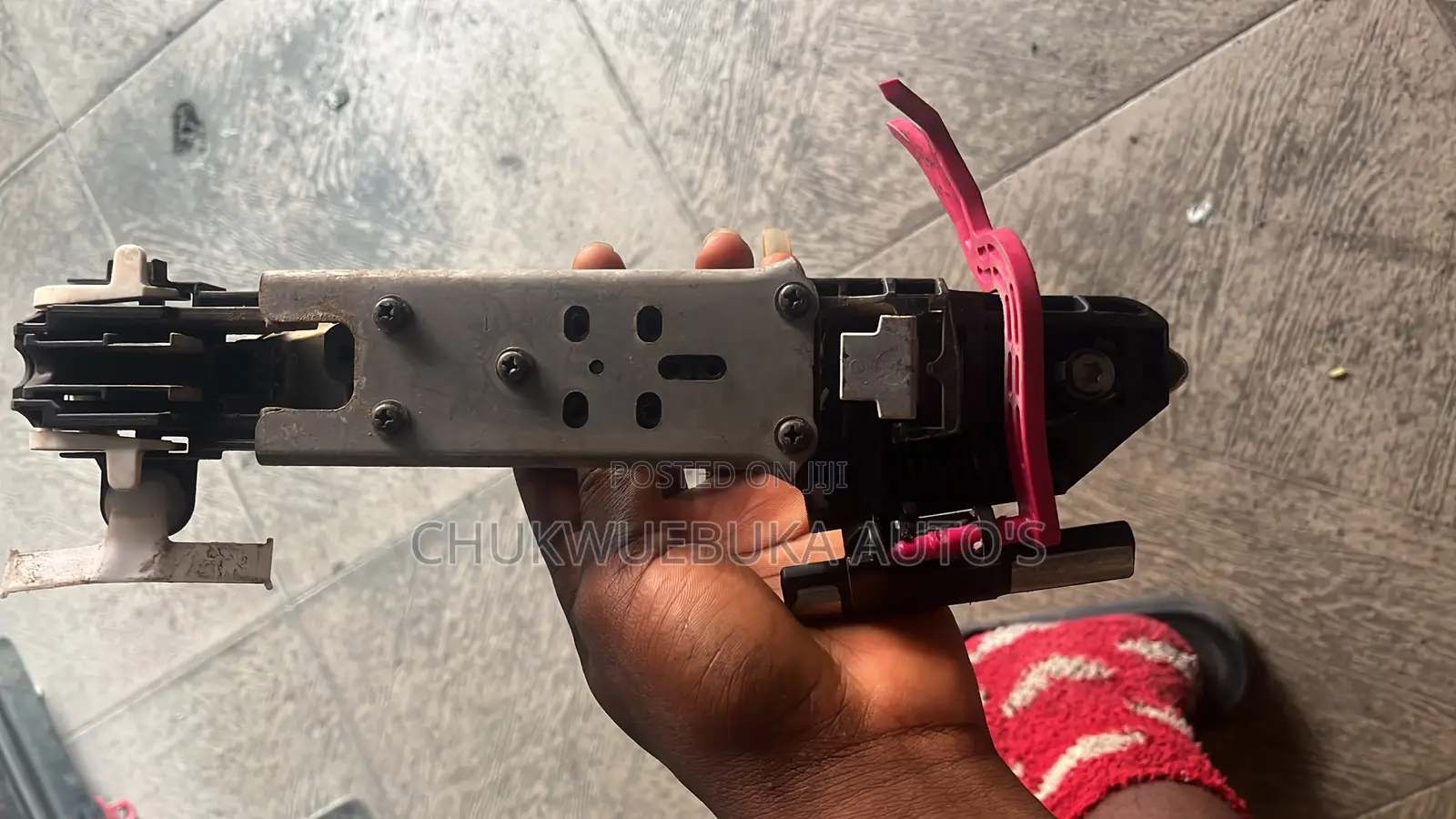 Door Handle Nx200t 2019