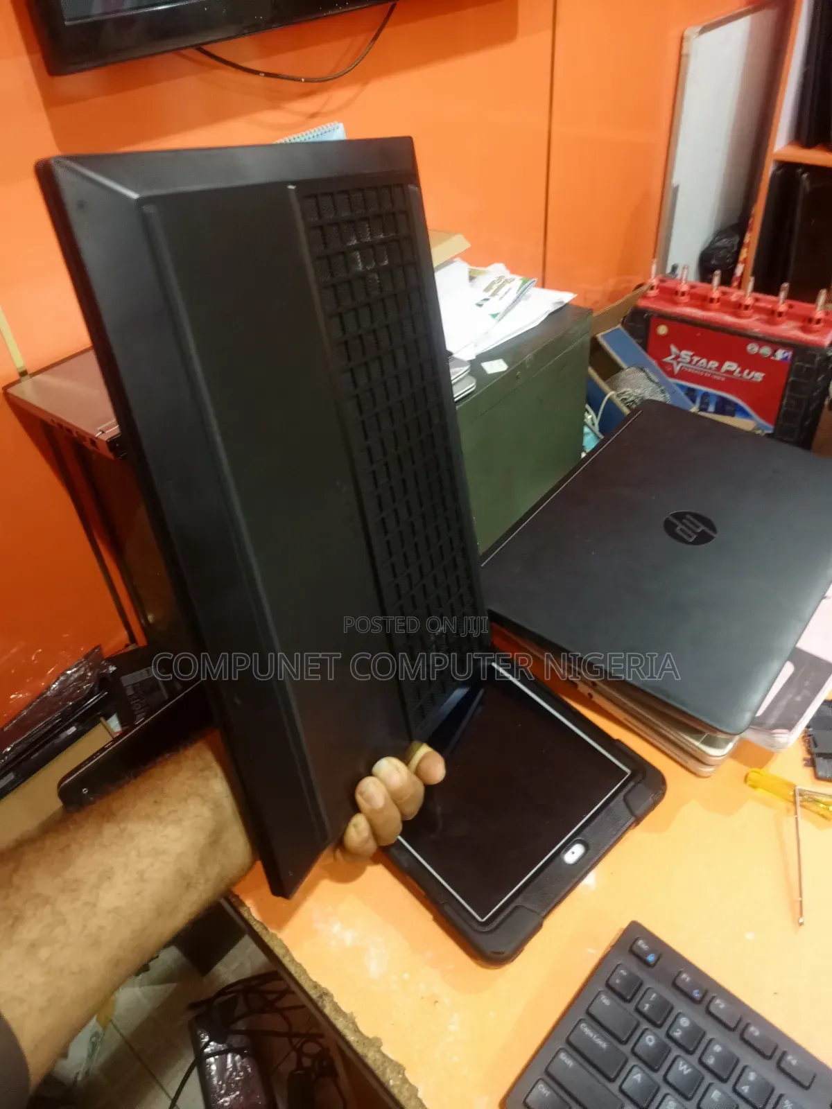 Laptop HP Omen 15 16GB Intel Core i9 SSD 512GB