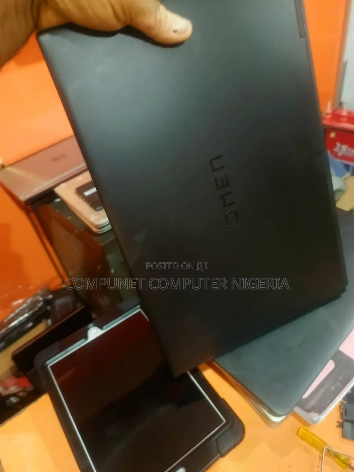 Laptop HP Omen 15 16GB Intel Core i9 SSD 512GB