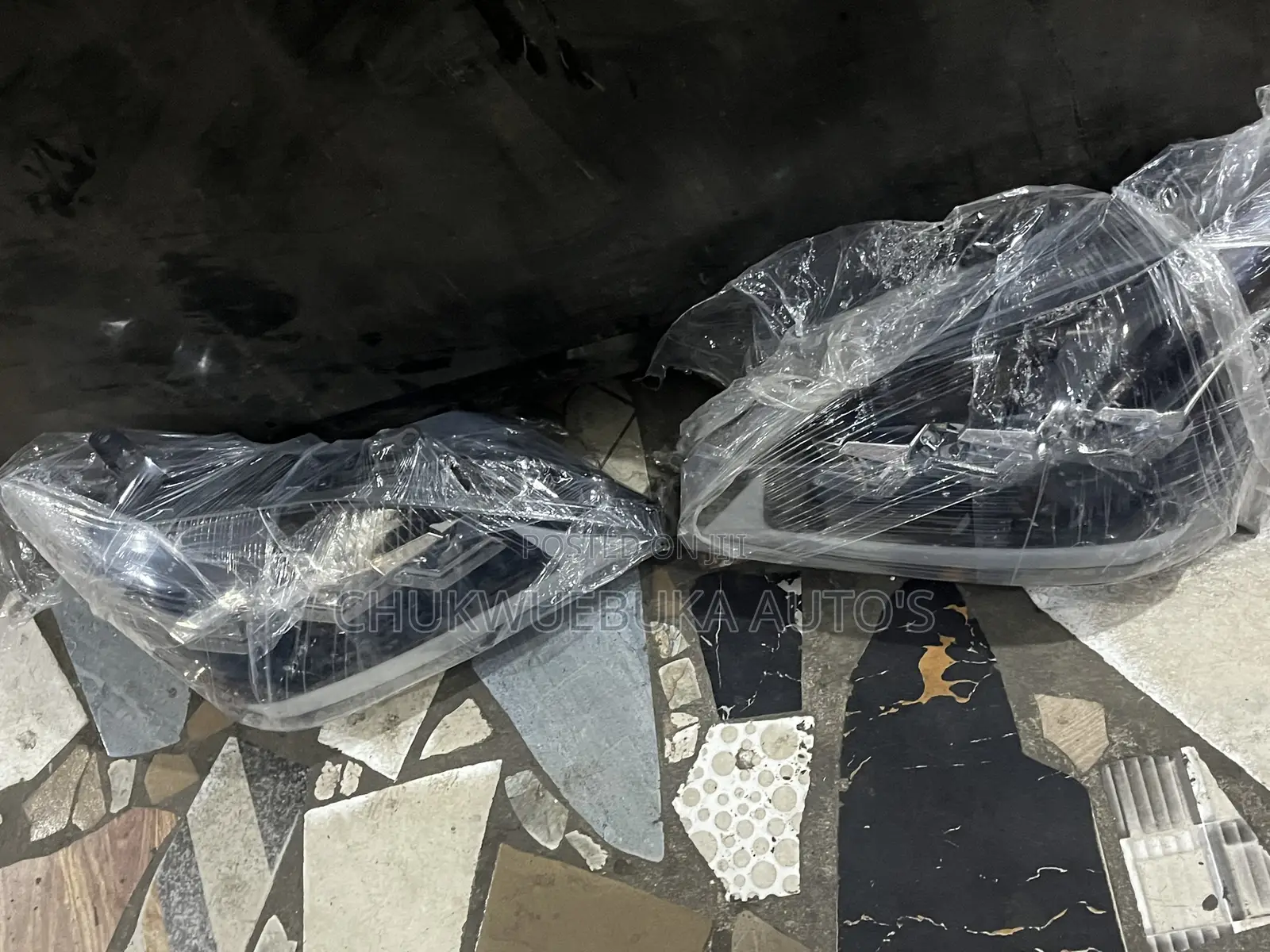 Upgrade Rx330 Headlights