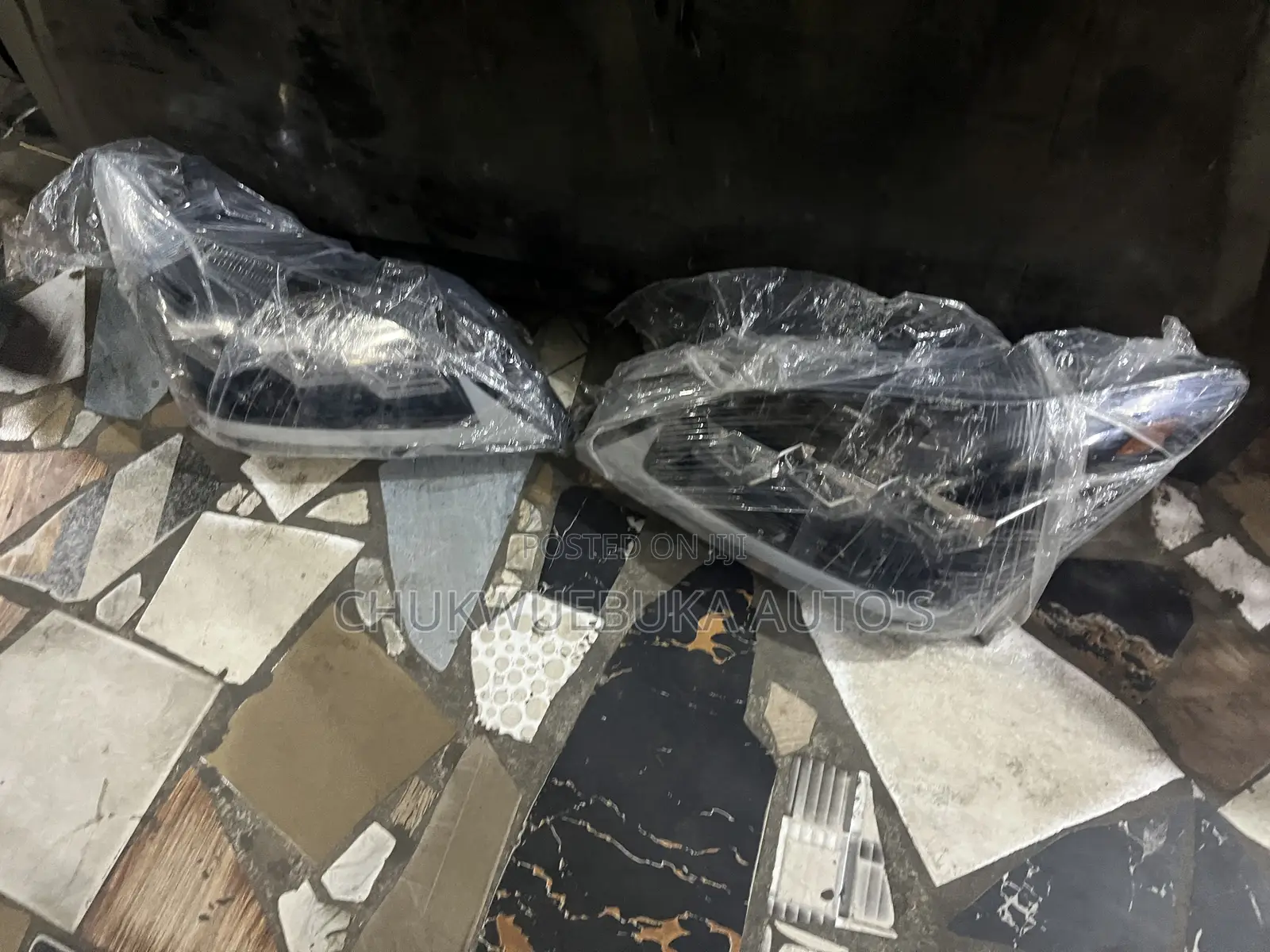 Upgrade Rx330 Headlights