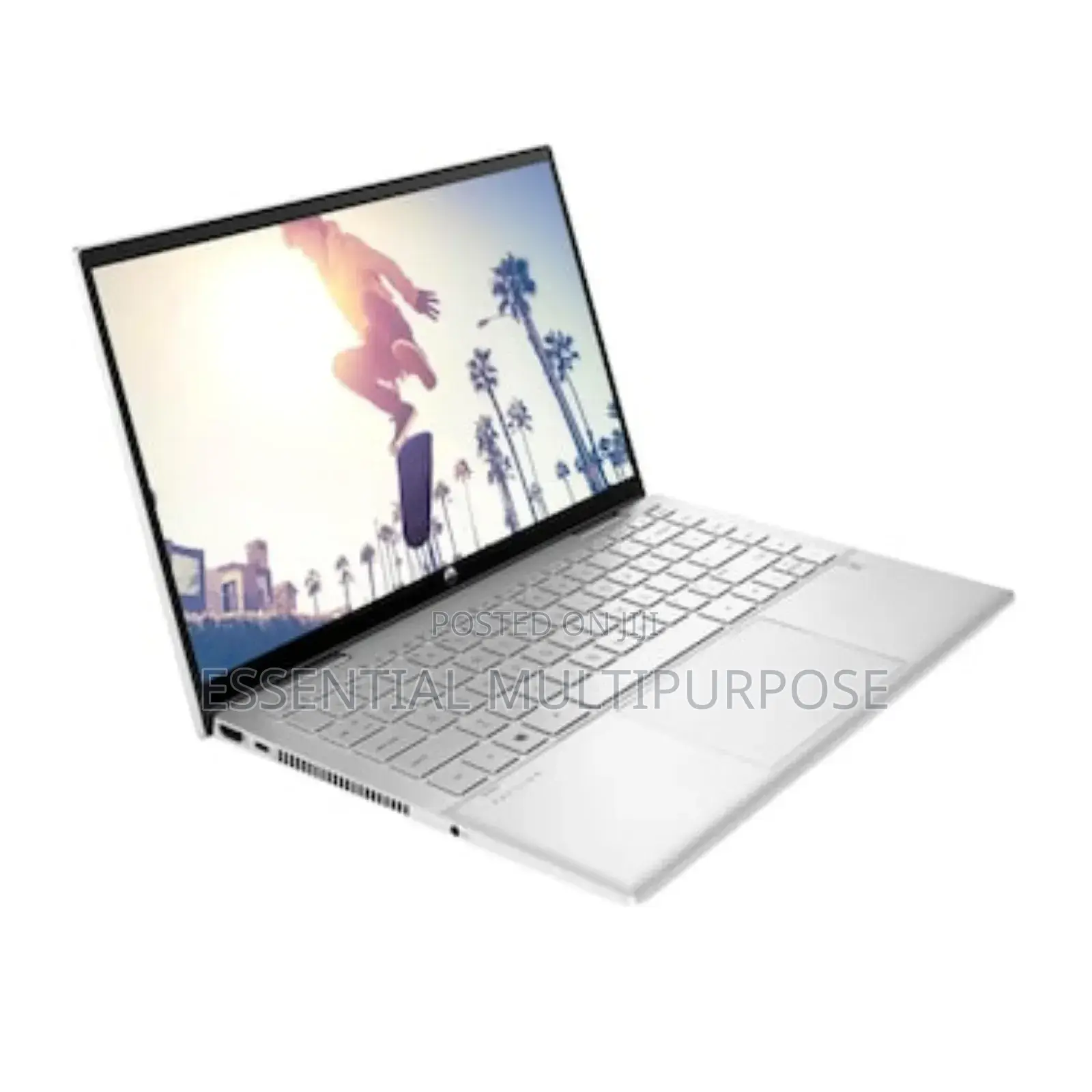 New Laptop HP Pavilion X360 15t 8GB Intel Core i5 SSD 512GB