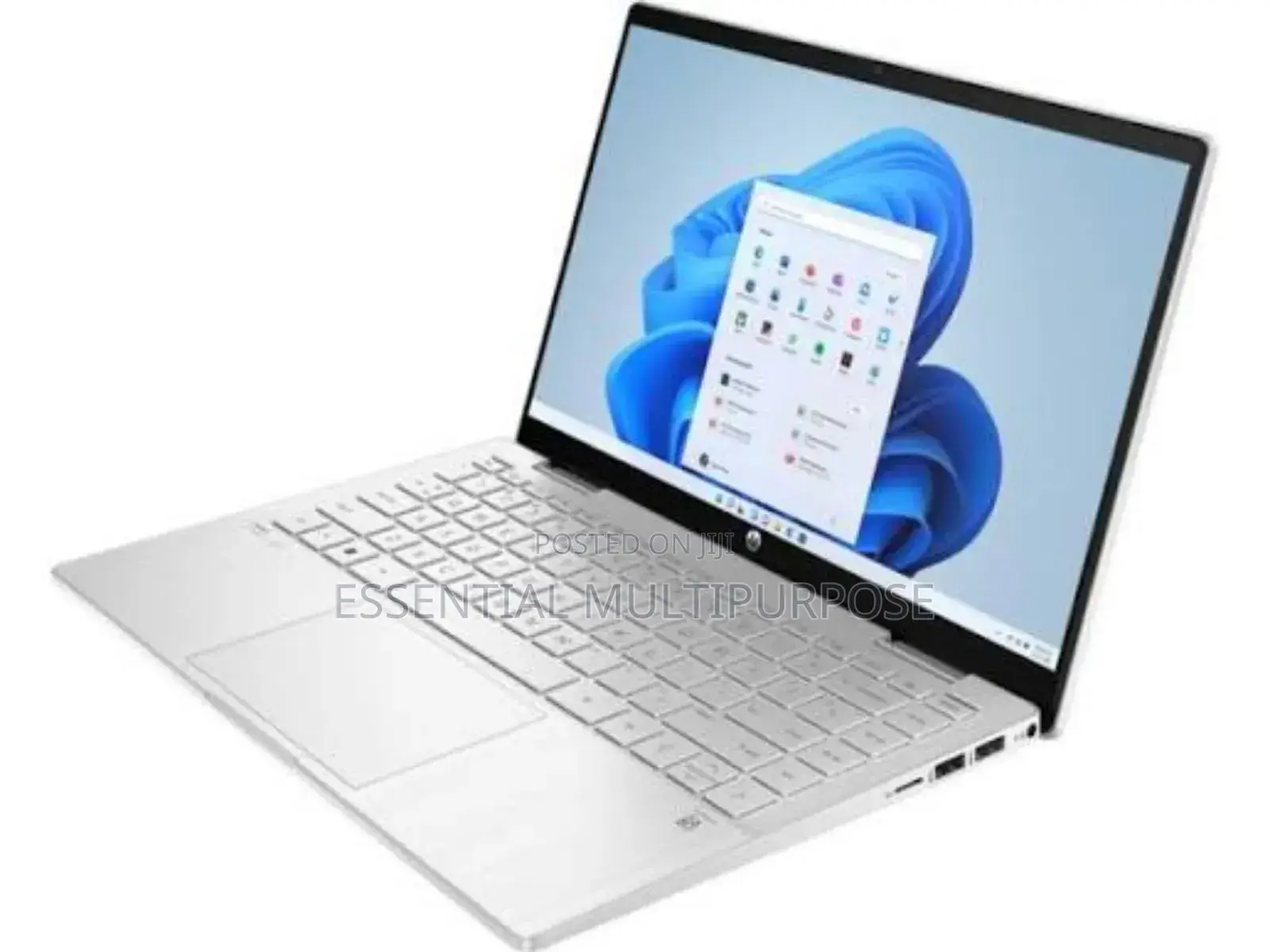 New Laptop HP Pavilion X360 15t 8GB Intel Core i5 SSD 512GB