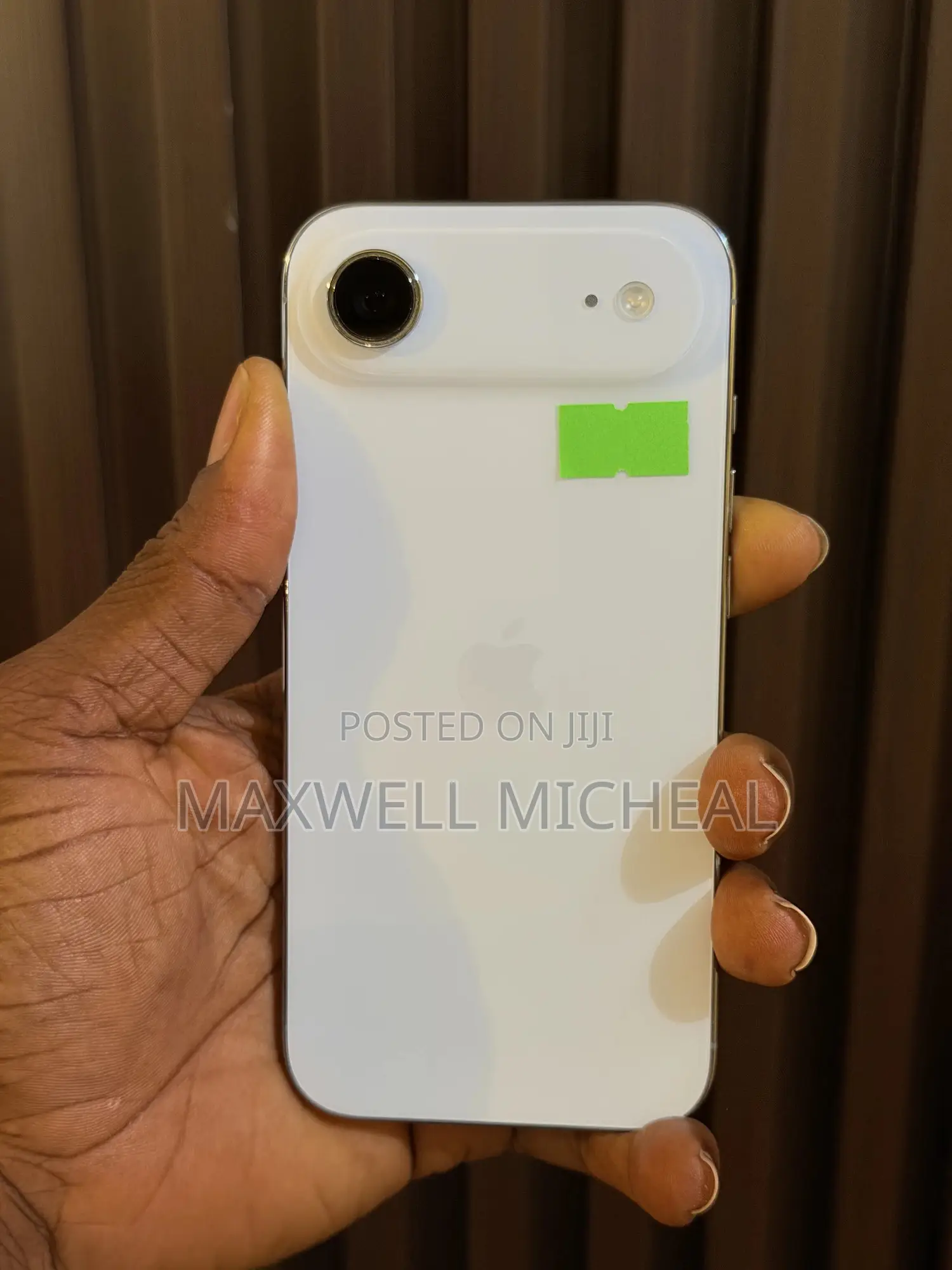 Apple iPhone Air 256 GB Silver