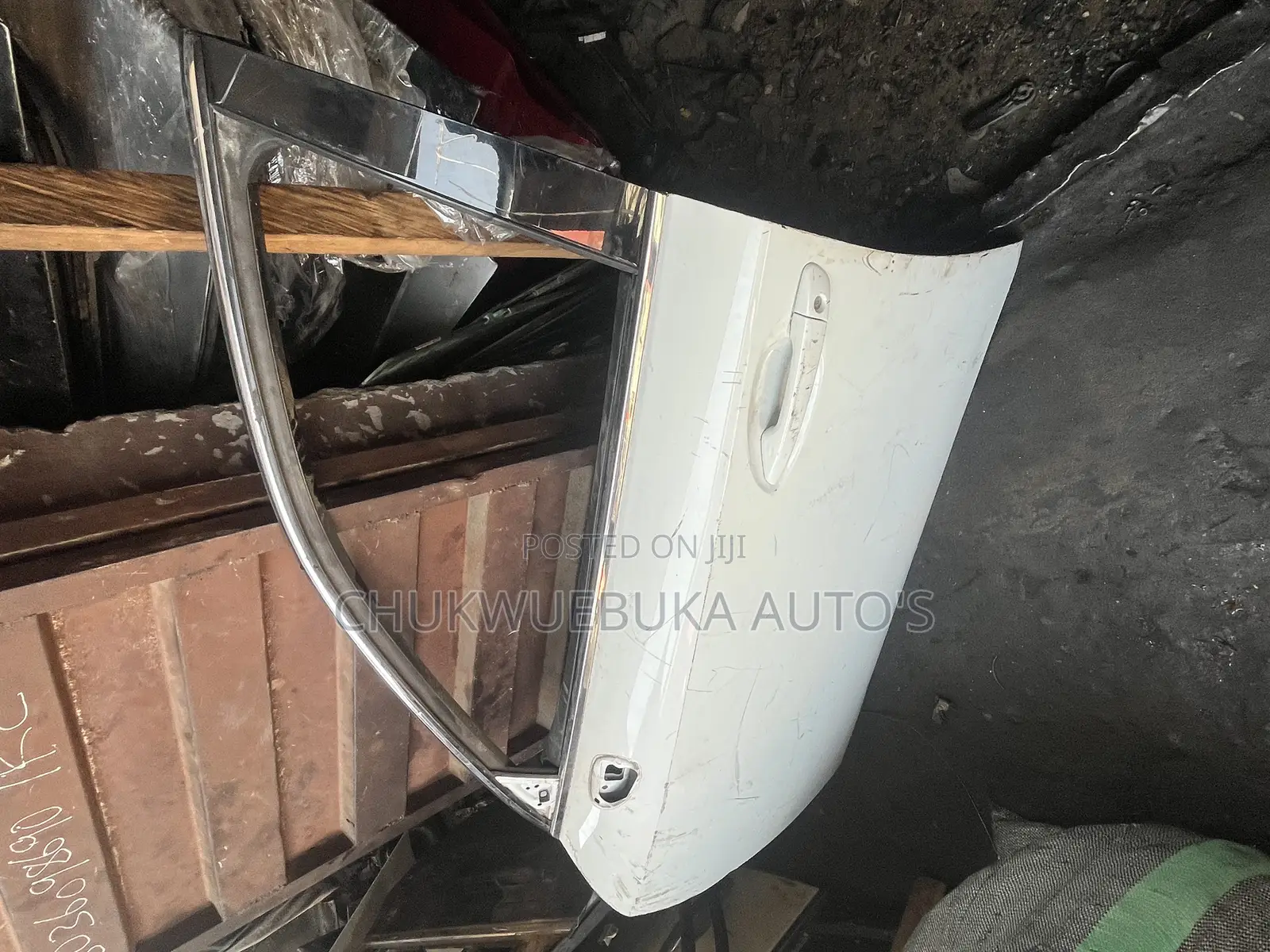 Complete Front Door Is350 2018