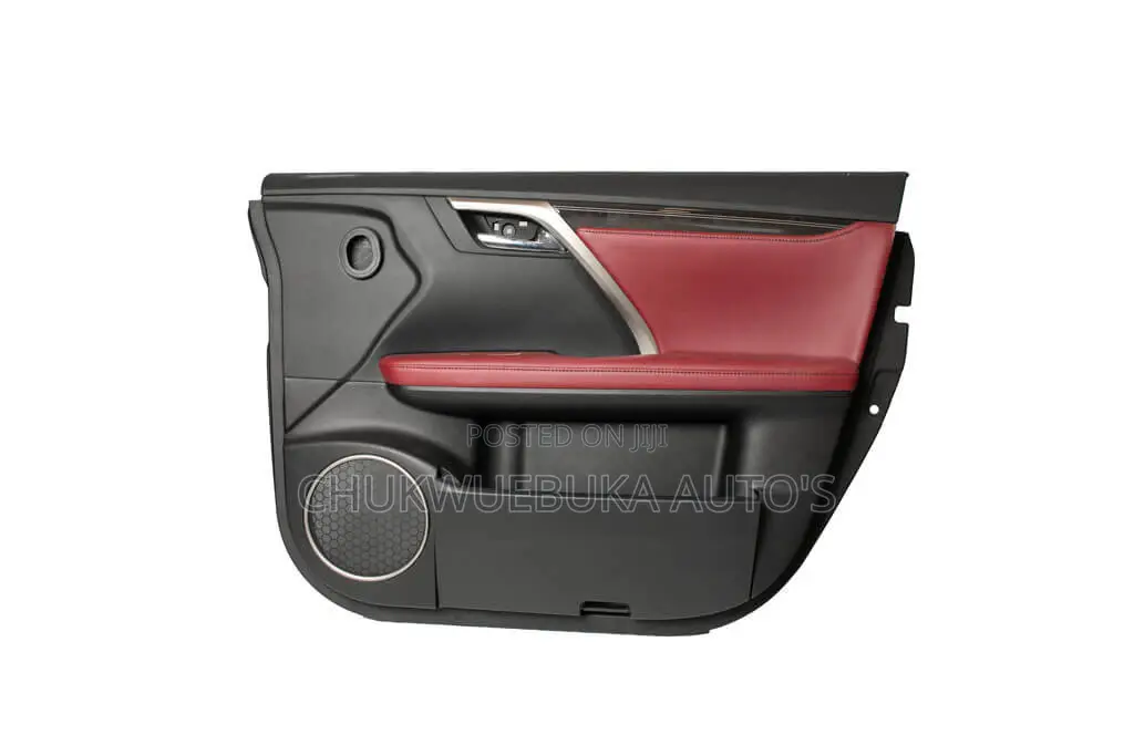 Door Mats Rx350 2018