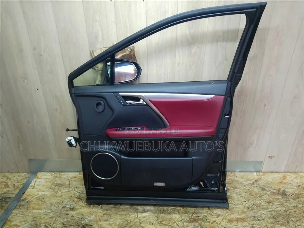 Door Mats Rx350 2018